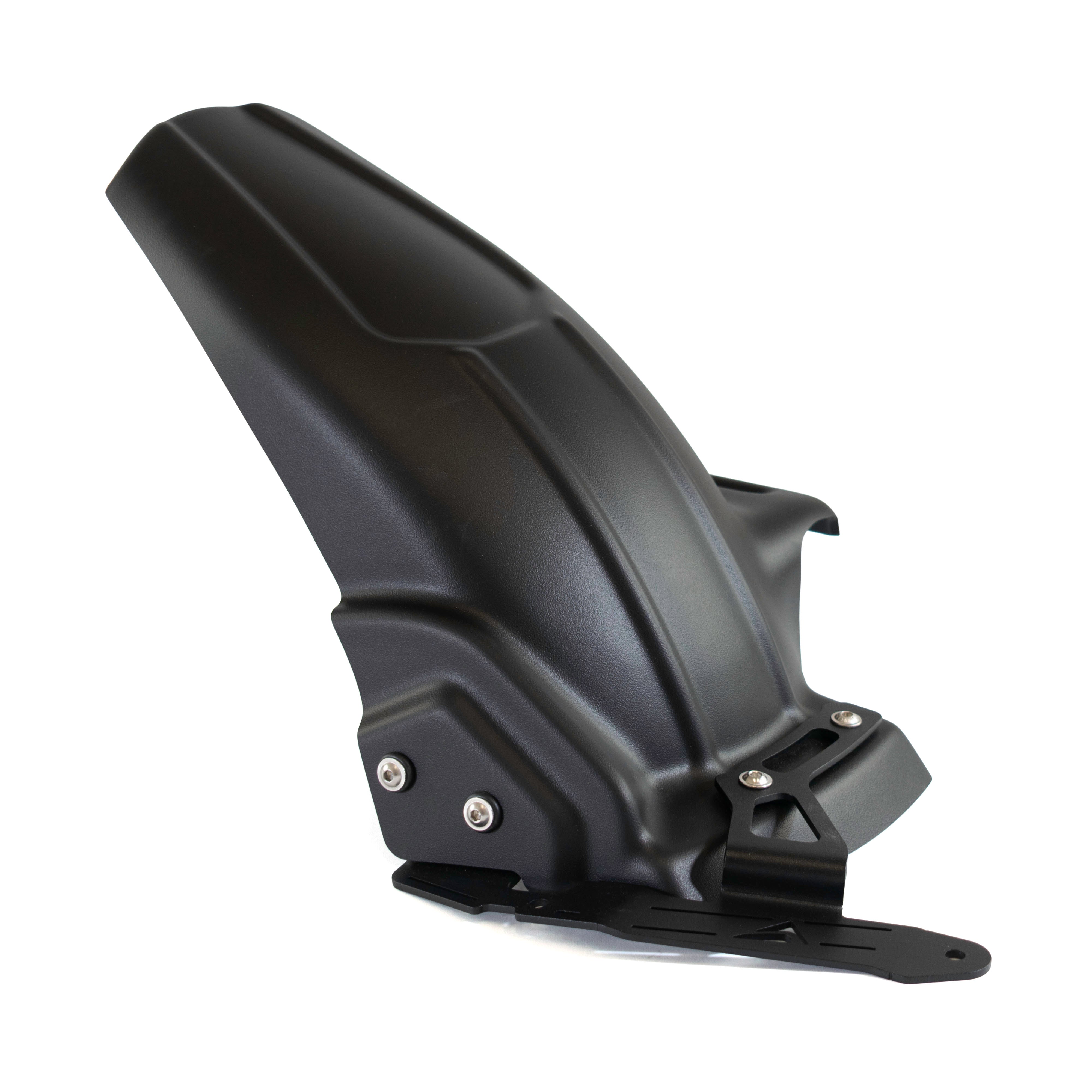 Pyramid Hugger | Matte Black | Suzuki V-Strom 800 DE 2023>Current - Pyramid Motorcycle Accessories
