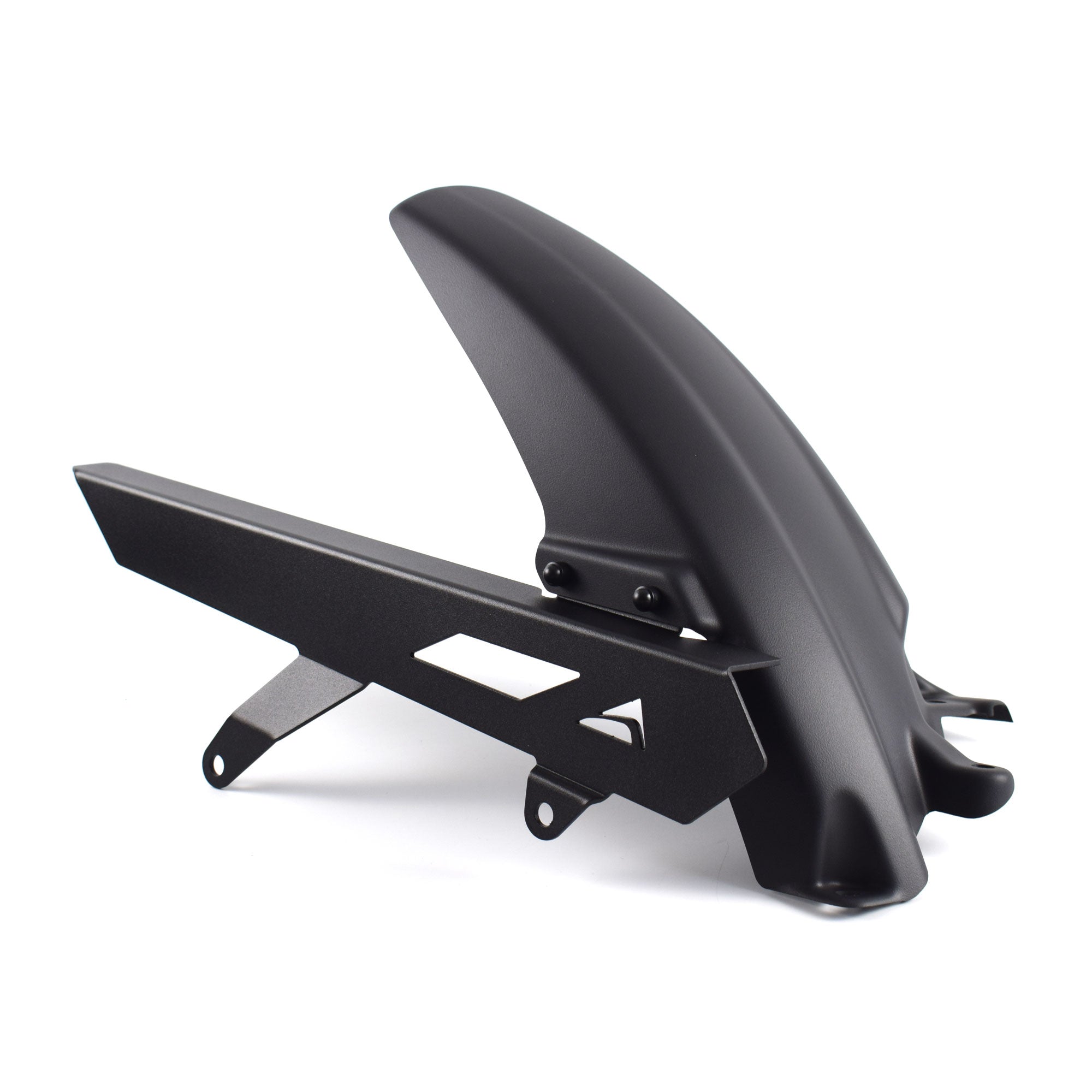 Pyramid Hugger | Matte Black | Triumph Speed 400 2024>Current -  Shop name