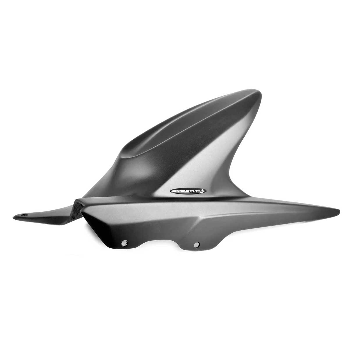 Pyramid Hugger | Matte Black | Triumph Tiger 800 XC/XCX/XCA/Low 2011>Current - Pyramid Motorcycle Accessories