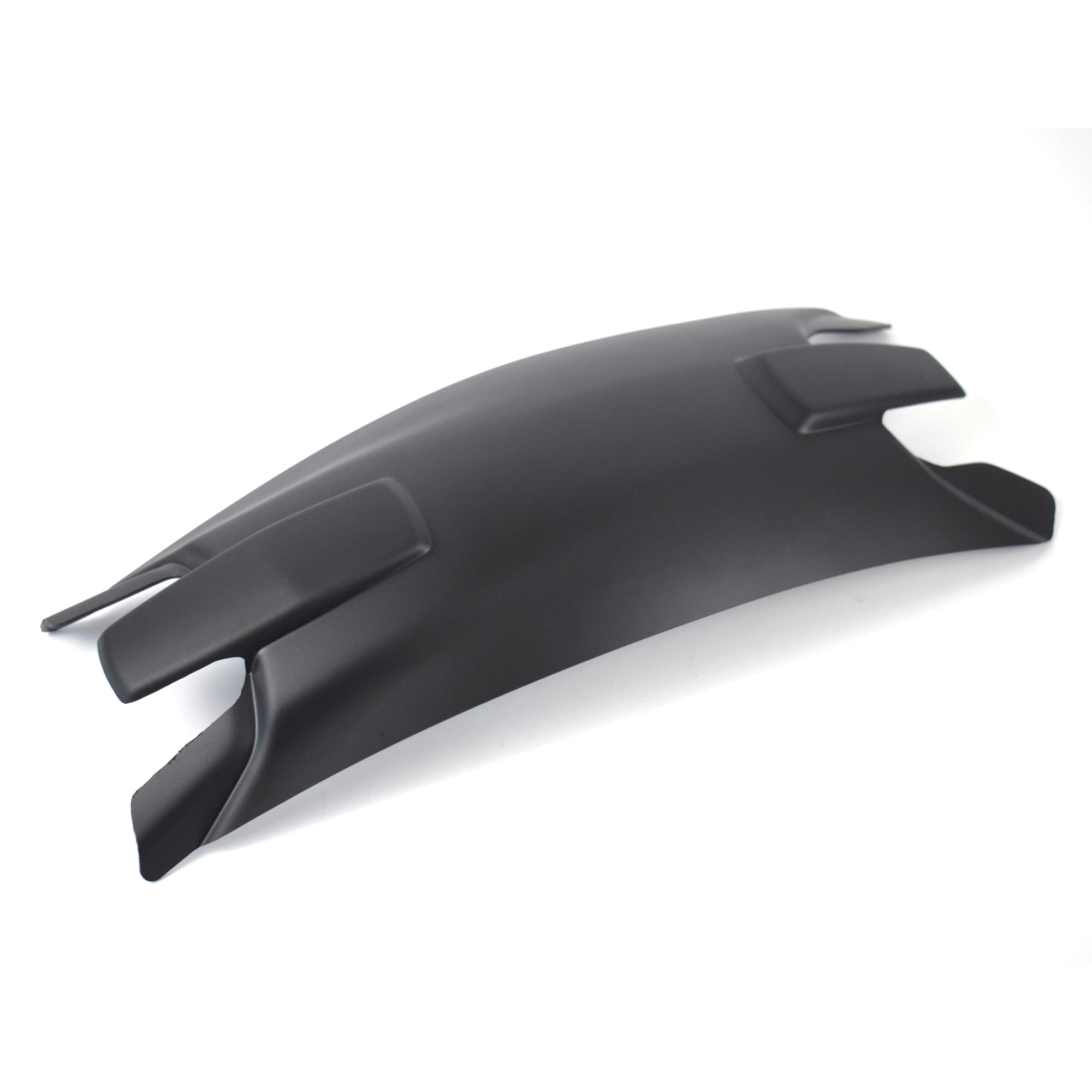 Pyramid Hugger | Matte Black | Triumph Trident 660 2021>Current - Shop name