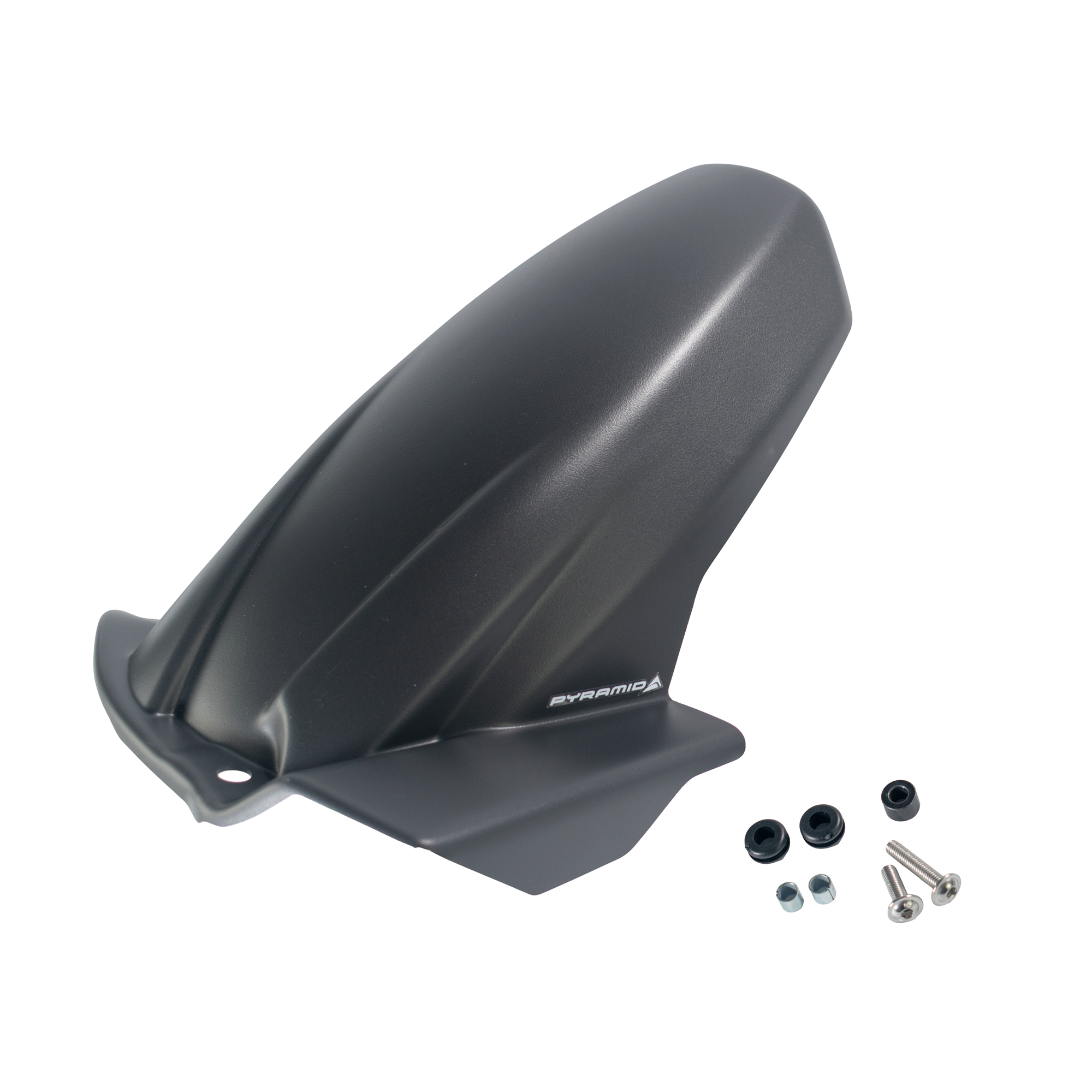 Pyramid Hugger | Matte Black | Voge DS900X Hugger 2024>Current - Shop name