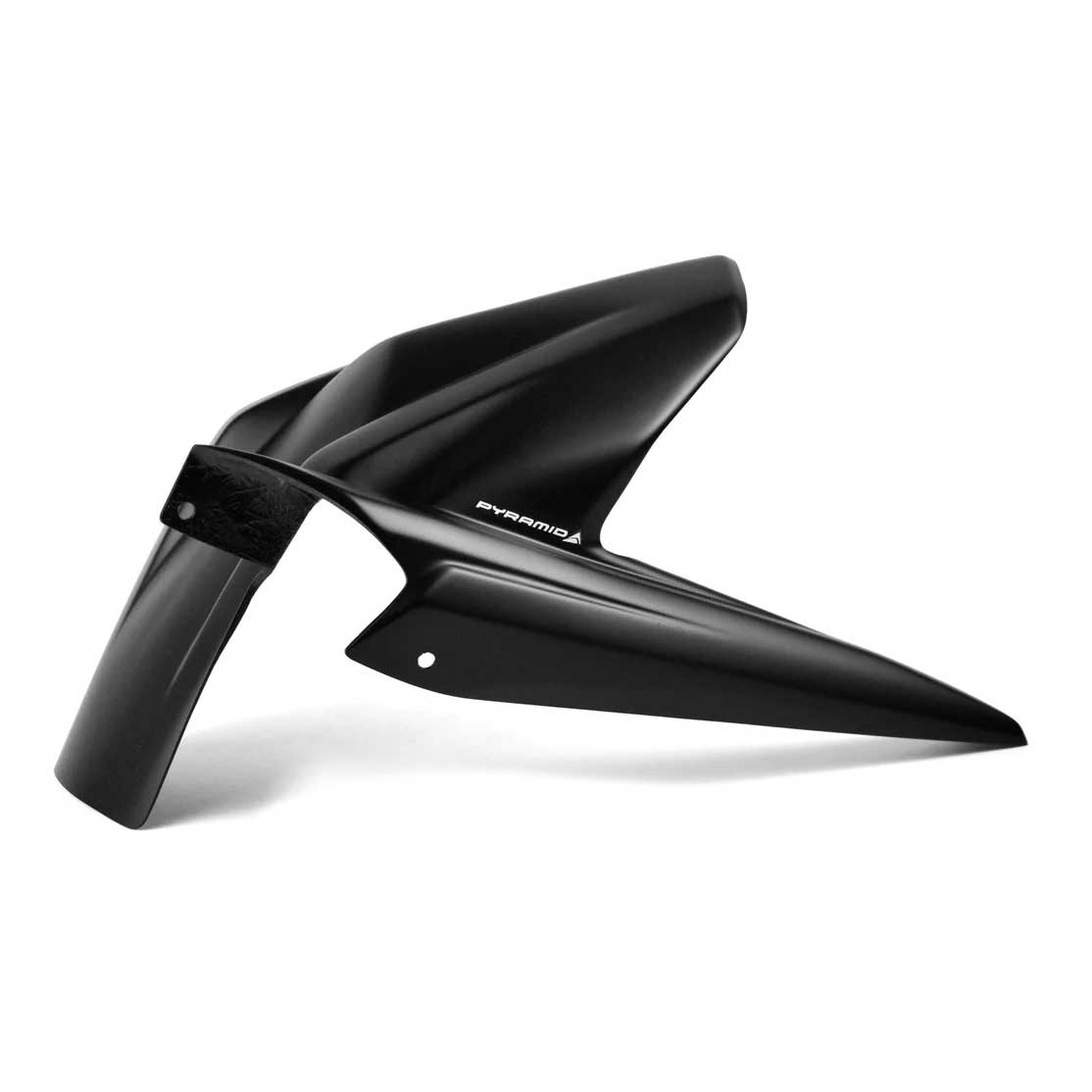 Pyramid Hugger | Matte Black | Yamaha XSR 700 2015>Current - Pyramid Motorcycle Accessories