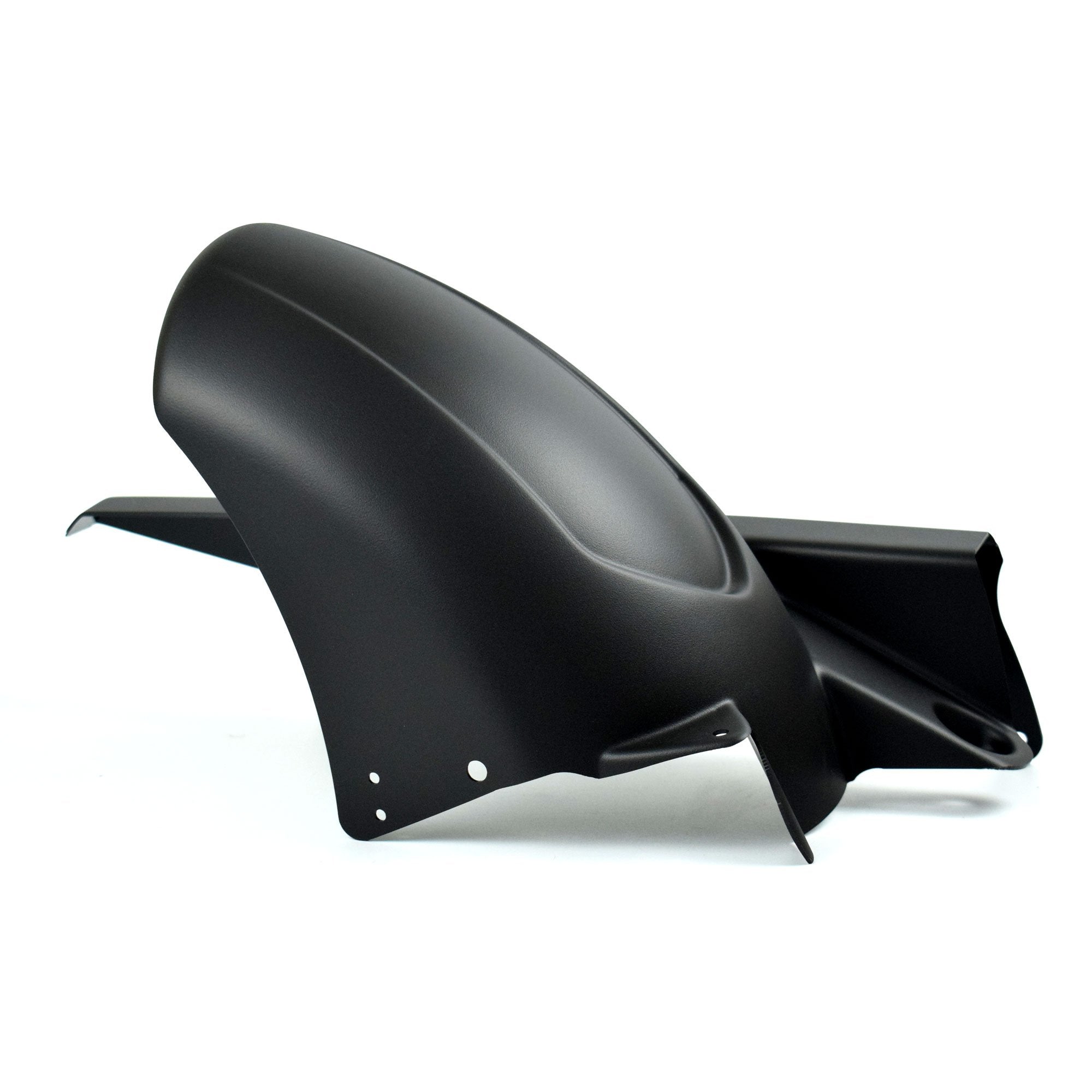Pyramid Hugger | Matte Black | Yamaha MT-09 SP 2021>Current - Pyramid Motorcycle Accessories