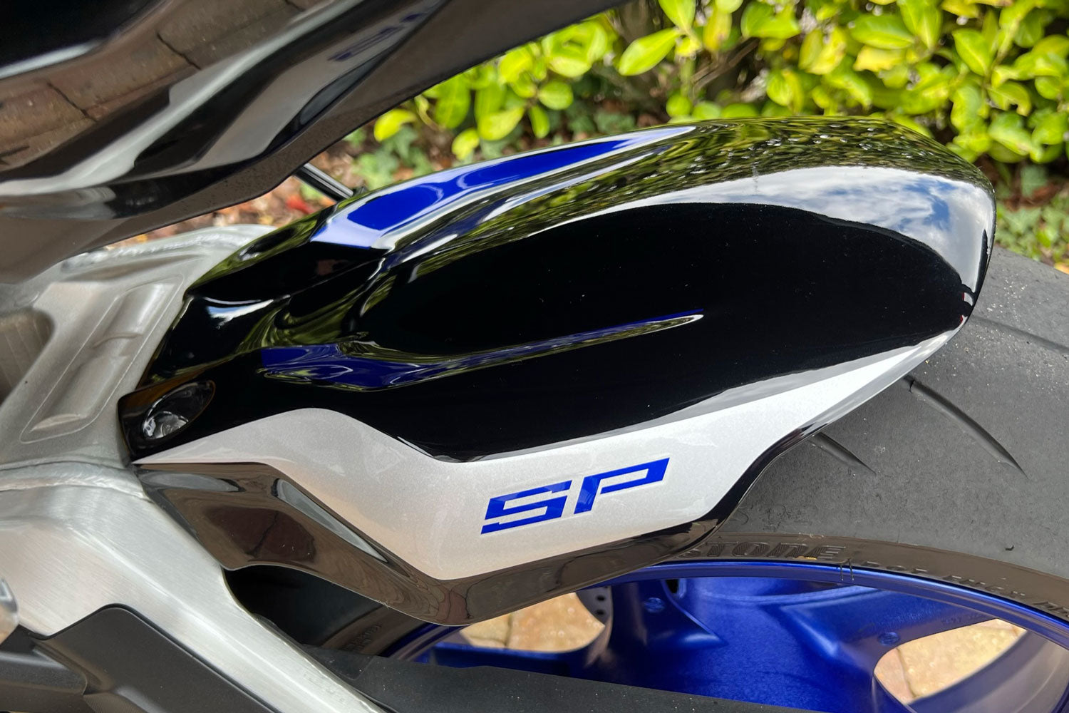 Pyramid Hugger | Matte Black | Yamaha MT-10 2016>Current - Shop name