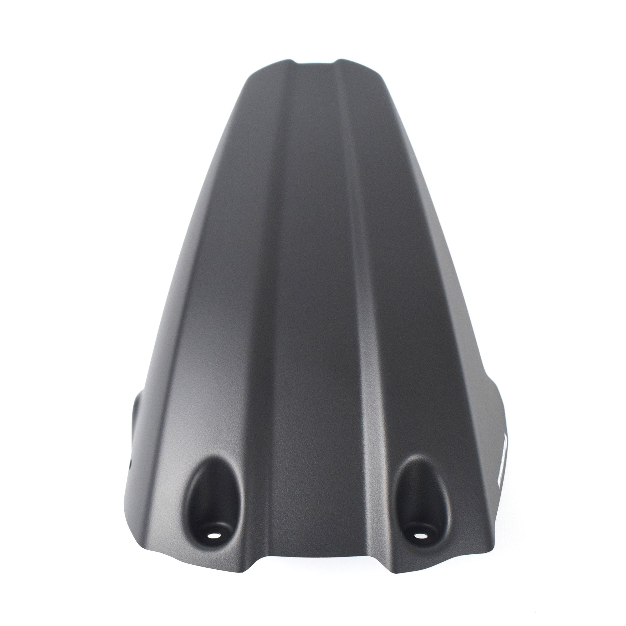 Pyramid Hugger | Matte Black | Yamaha MT-10 2016>Current - Shop name