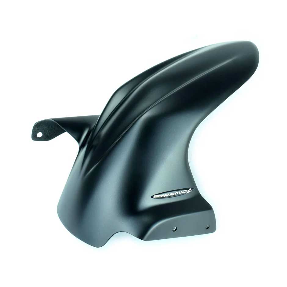 Pyramid Hugger | Matte Metallic Black (Tech Black) | Yamaha XT 1200 Z Super Tenere 2010>2020 - Pyramid Motorcycle Accessories