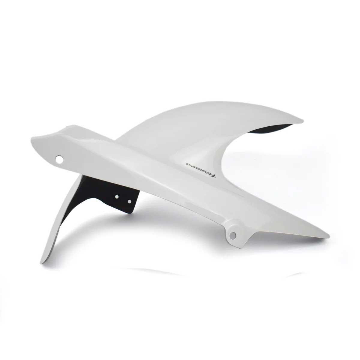 Pyramid Hugger | Pearl Glare White | Honda CB750 Hornet 2023>2024 - Pyramid Motorcycle Accessories