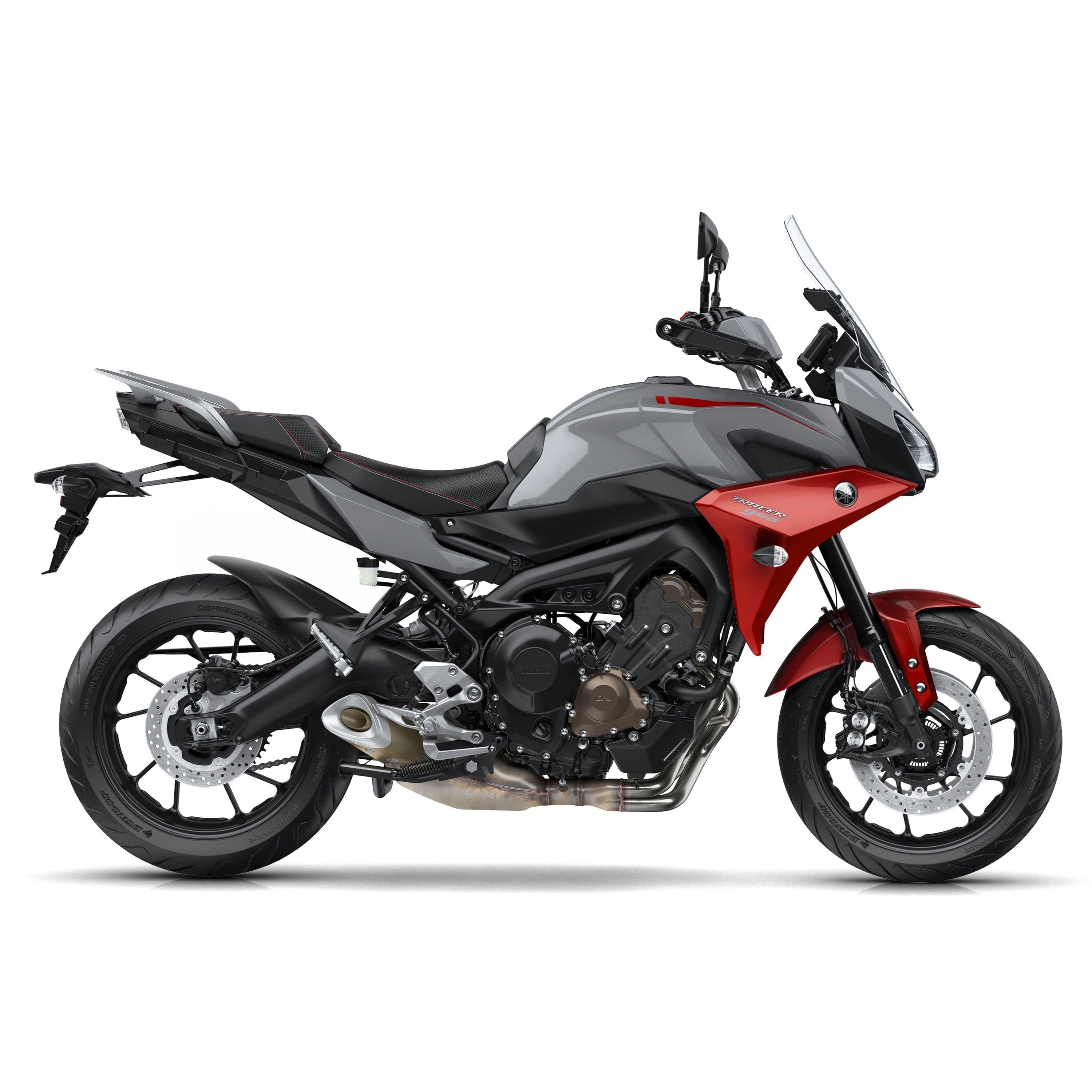Pyramid Hugger | Unpainted | Yamaha Tracer 900 GT 2018>2020 - Shop name