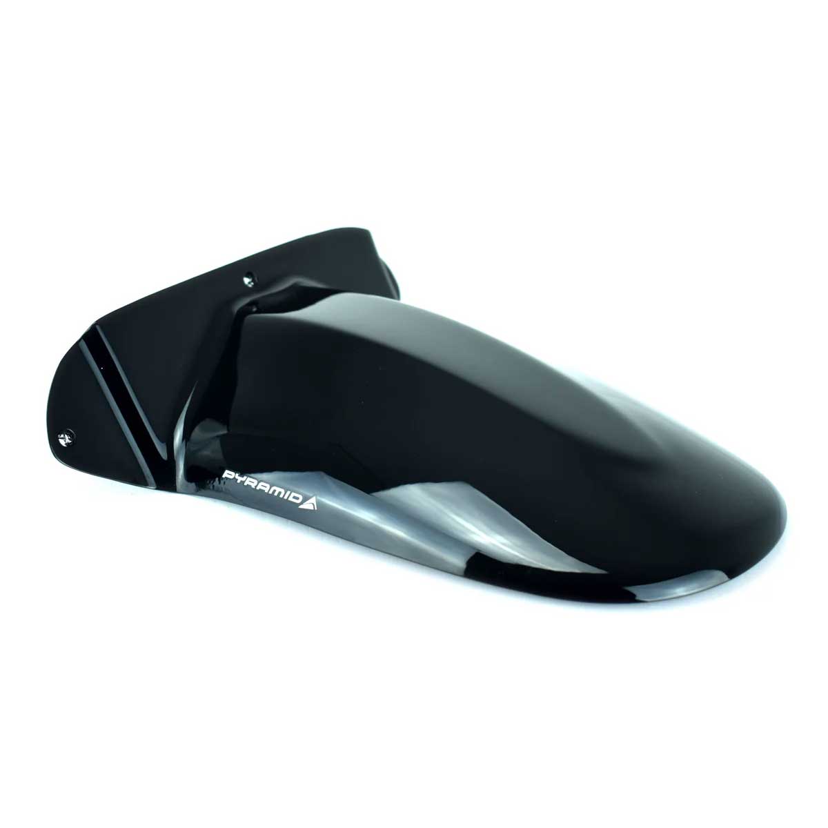 Pyramid Hugger | Unpainted | Yamaha YZF-R6 1998>2000 - Pyramid Motorcycle Accessories