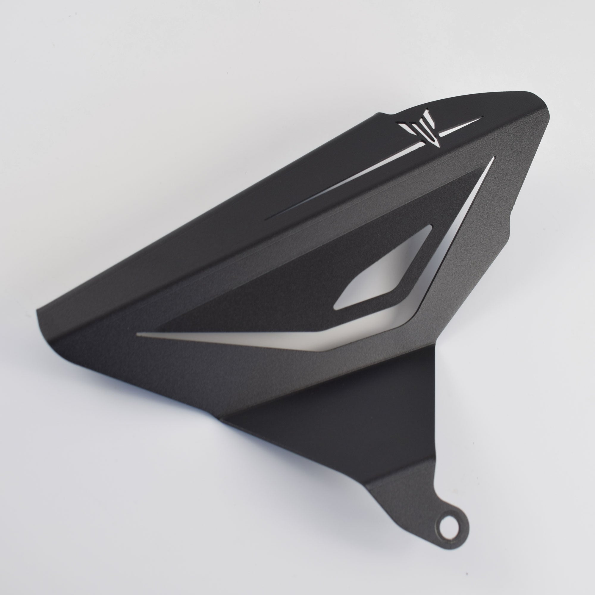 Pyramid Infill Panels | Matte Black | Yamaha MT-09 2024>2025 -  Shop name