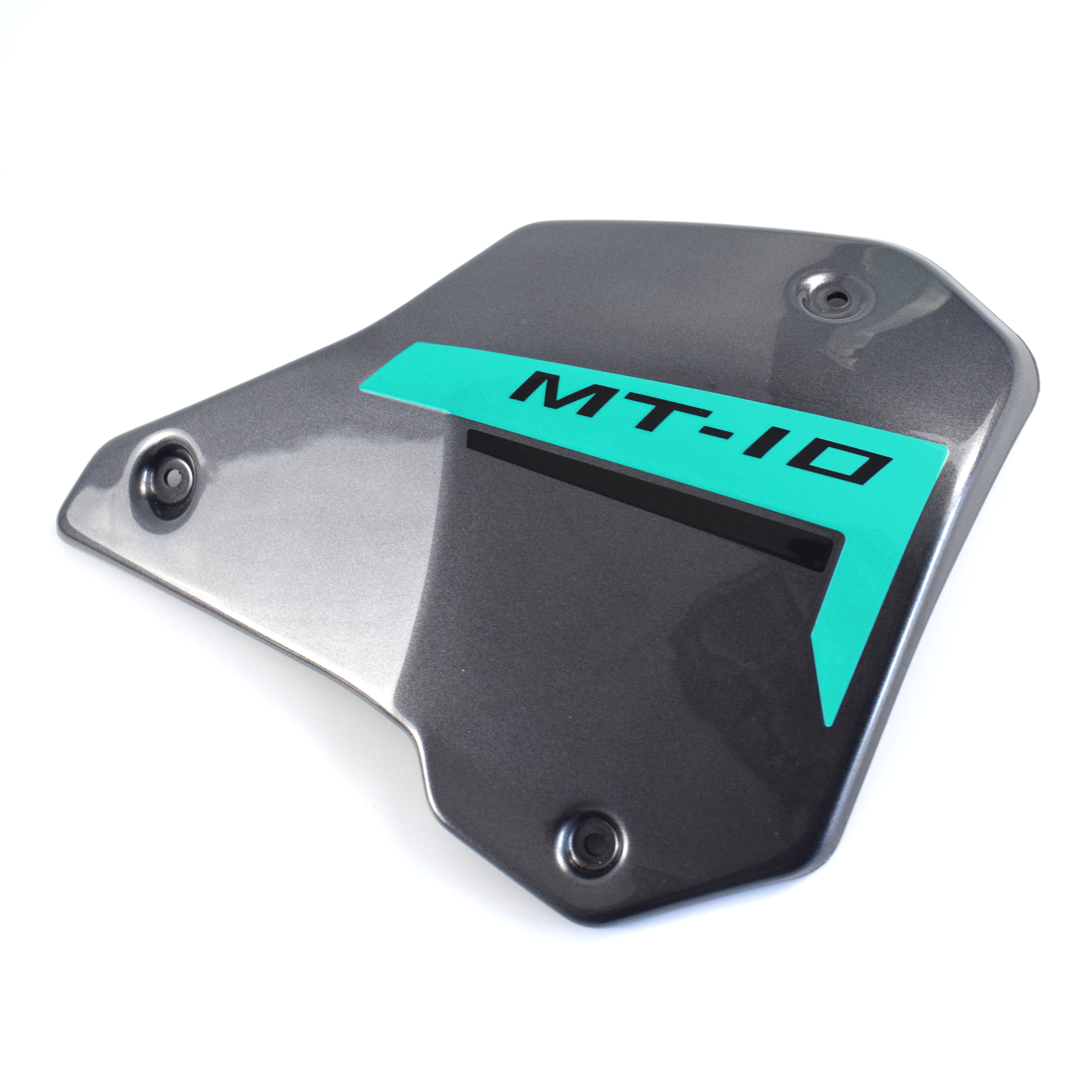 Pyramid Infill Panels | Midnight Cyan | Yamaha MT-10 2024>Β -Β Shop name