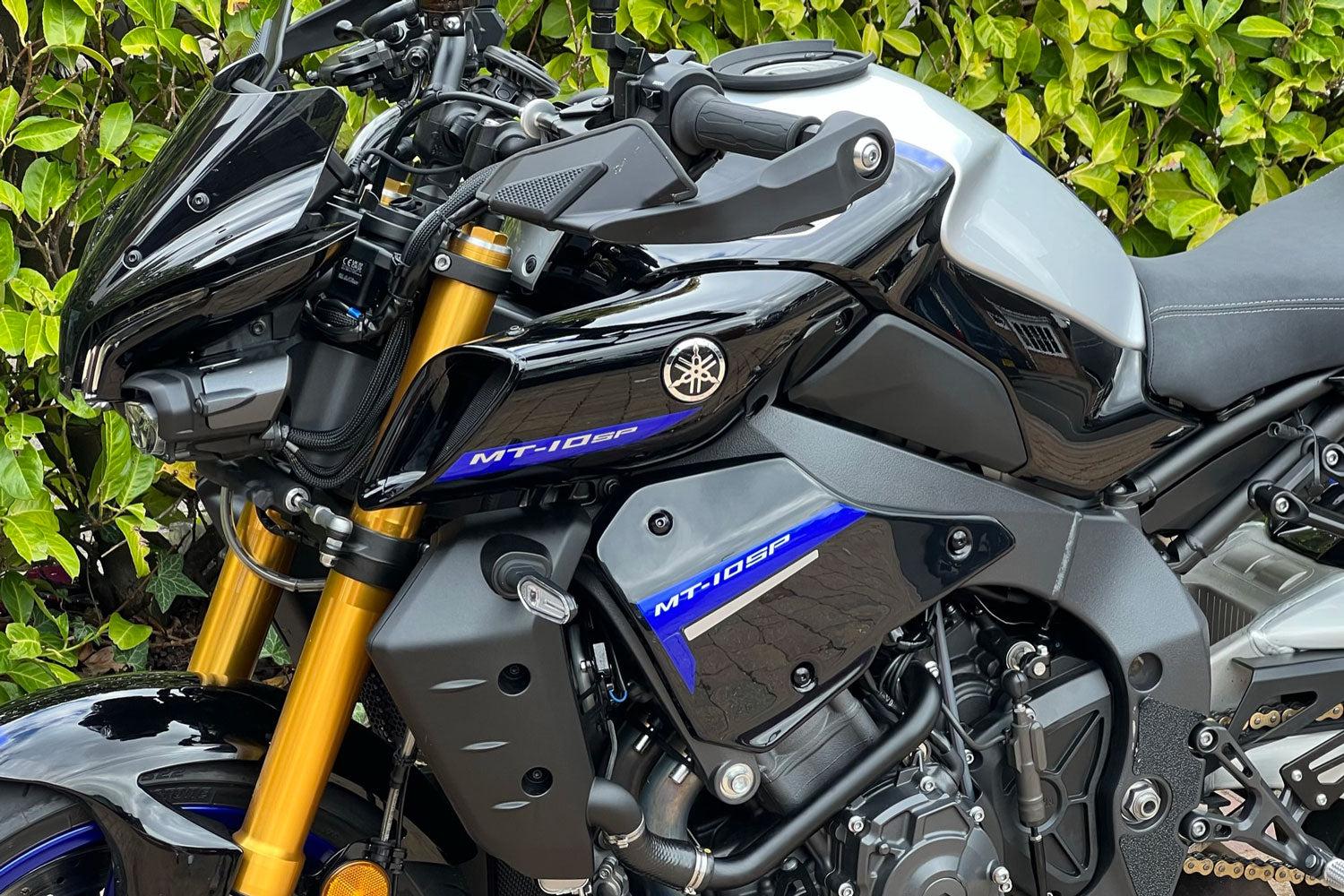 Pyramid Infill Panels | SP Colours | Yamaha MT-10 SP 2022> - Shop name