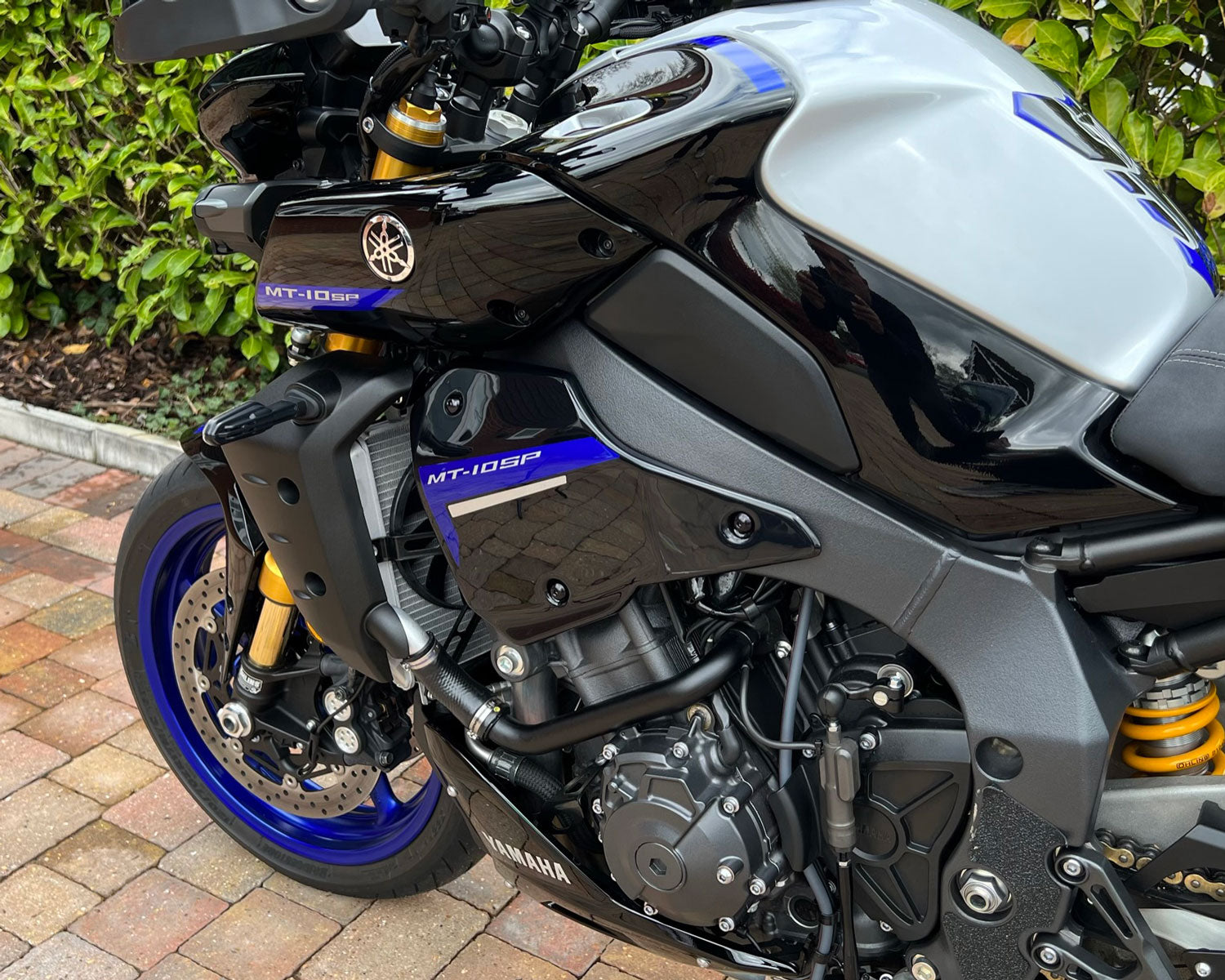 Pyramid Infill Panels | SP Colours | Yamaha MT-10 SP 2022> - Shop name