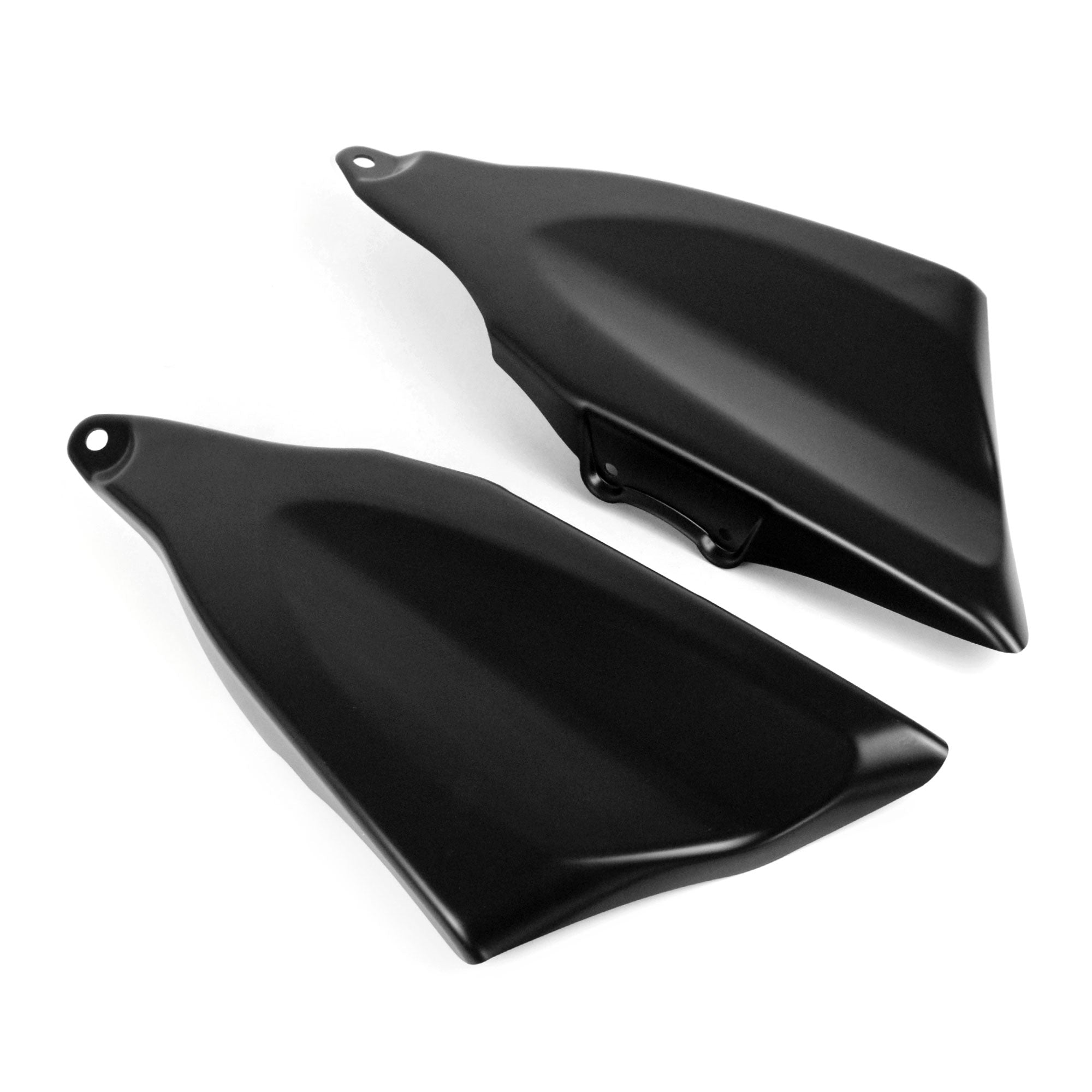 Pyramid Infill Panels | Unpainted | Yamaha MT-09 2021>2023 - Pyramid Motorcycle Accessories