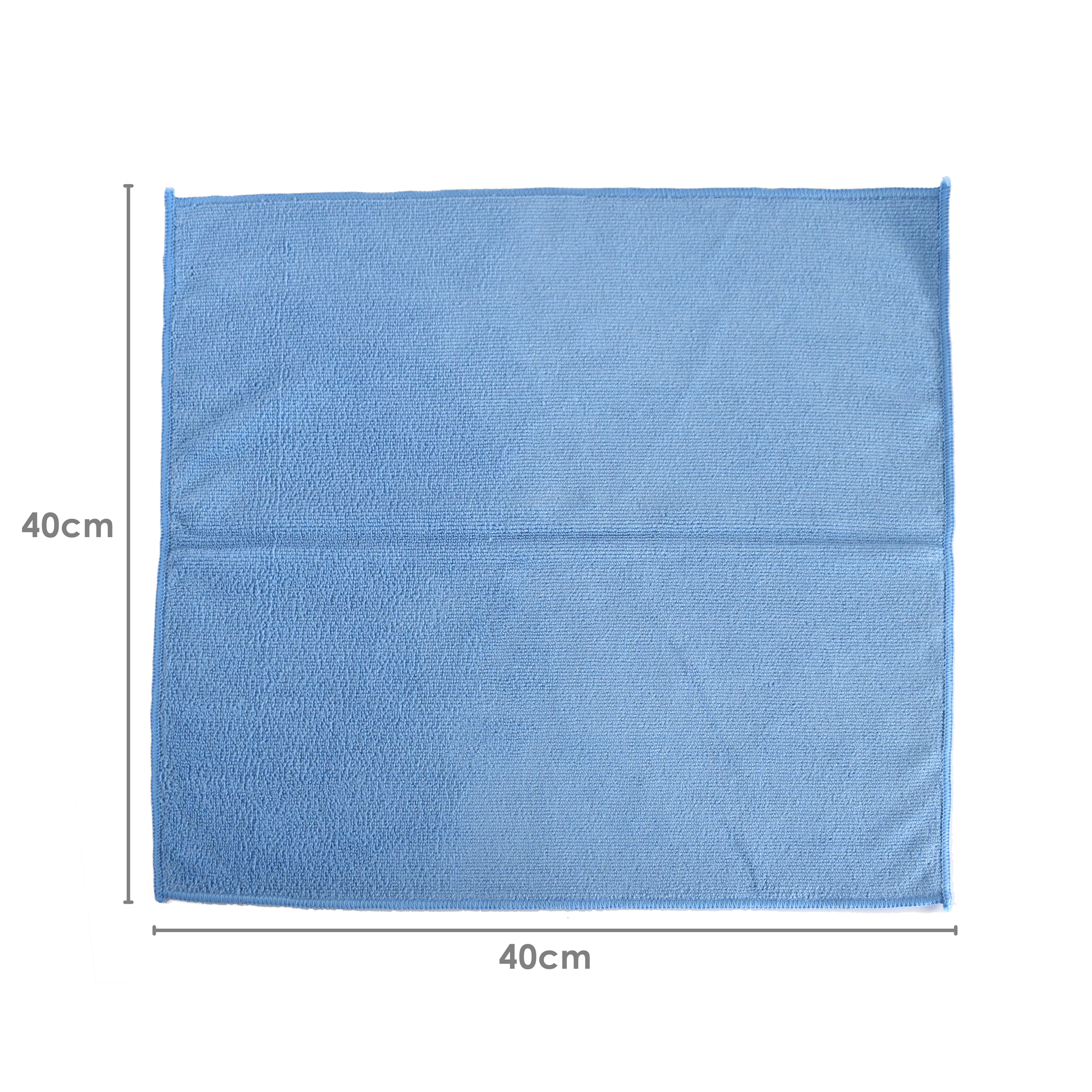 Pyramid Microfibre Cloths | Pack Of 3-08057-Bike Care-Pyramid Motorcycle Accessories