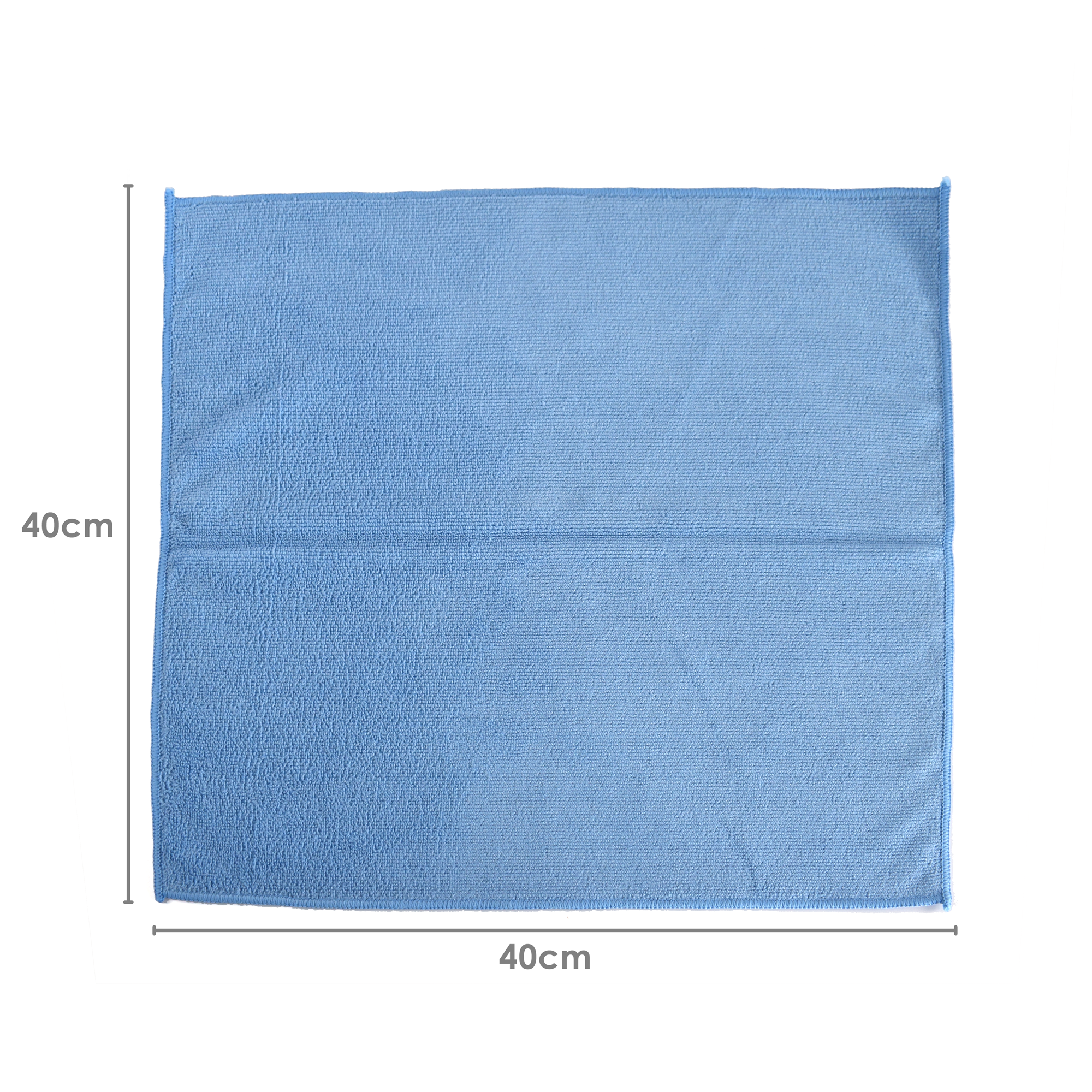 Pyramid Microfibre Cloths | Pack Of 3 - Shop name