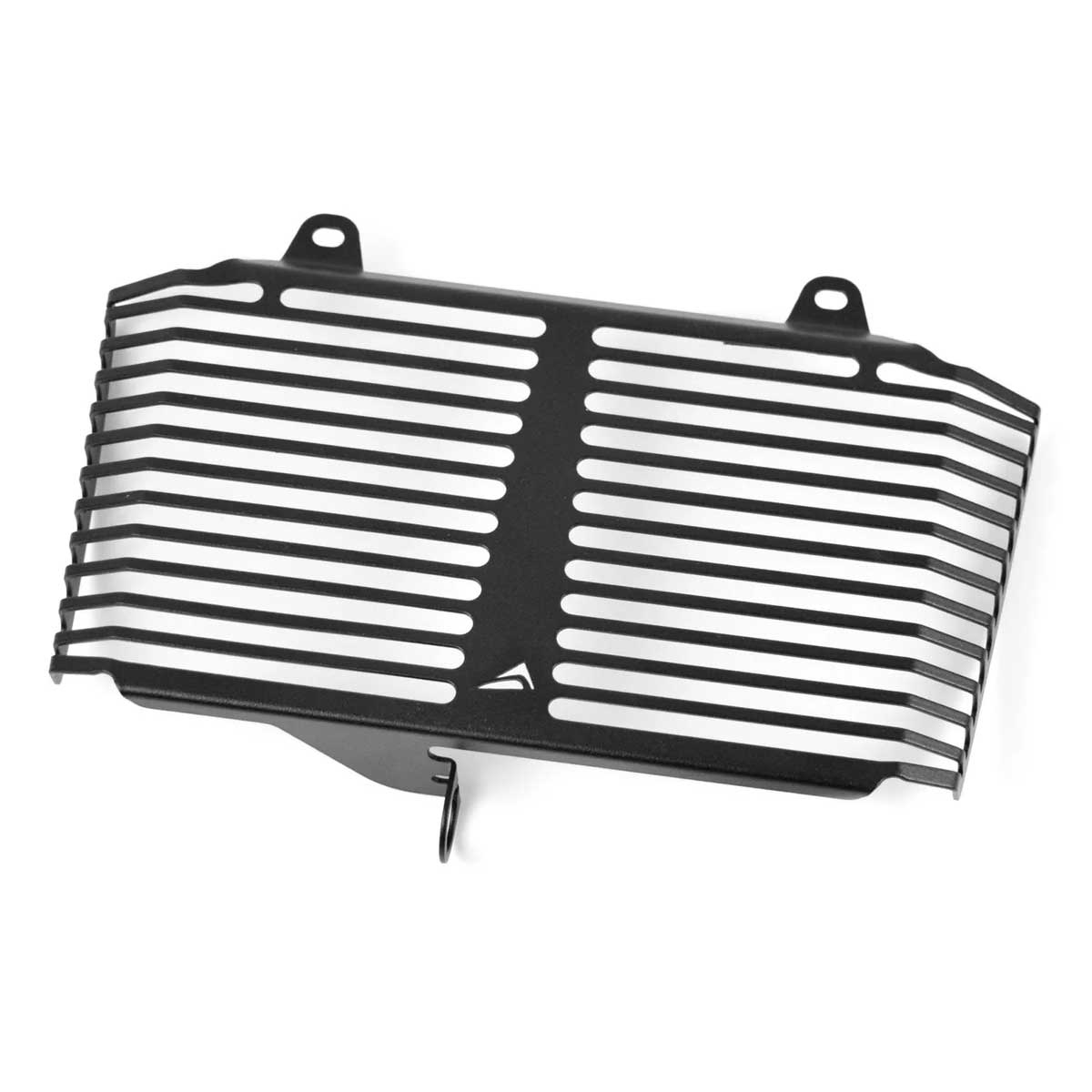 Pyramid Oil Cooler Guard | Matte Black | Yamaha MT-10 2016>Current - Pyramid Motorcycle Accessories