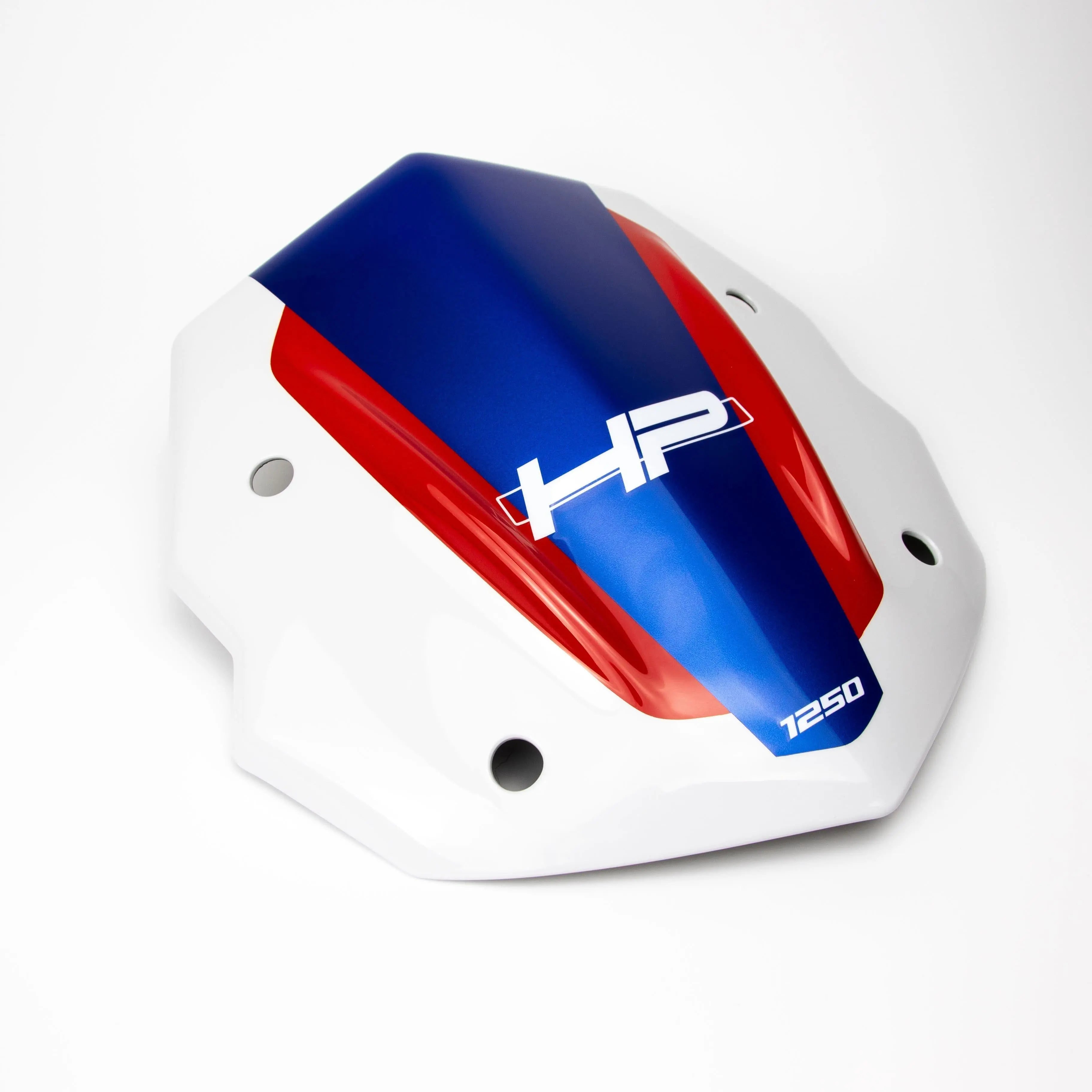 Pyramid Racing Screen | HP Colours | BMW R 1250 GS 2018>2024 - Shop name