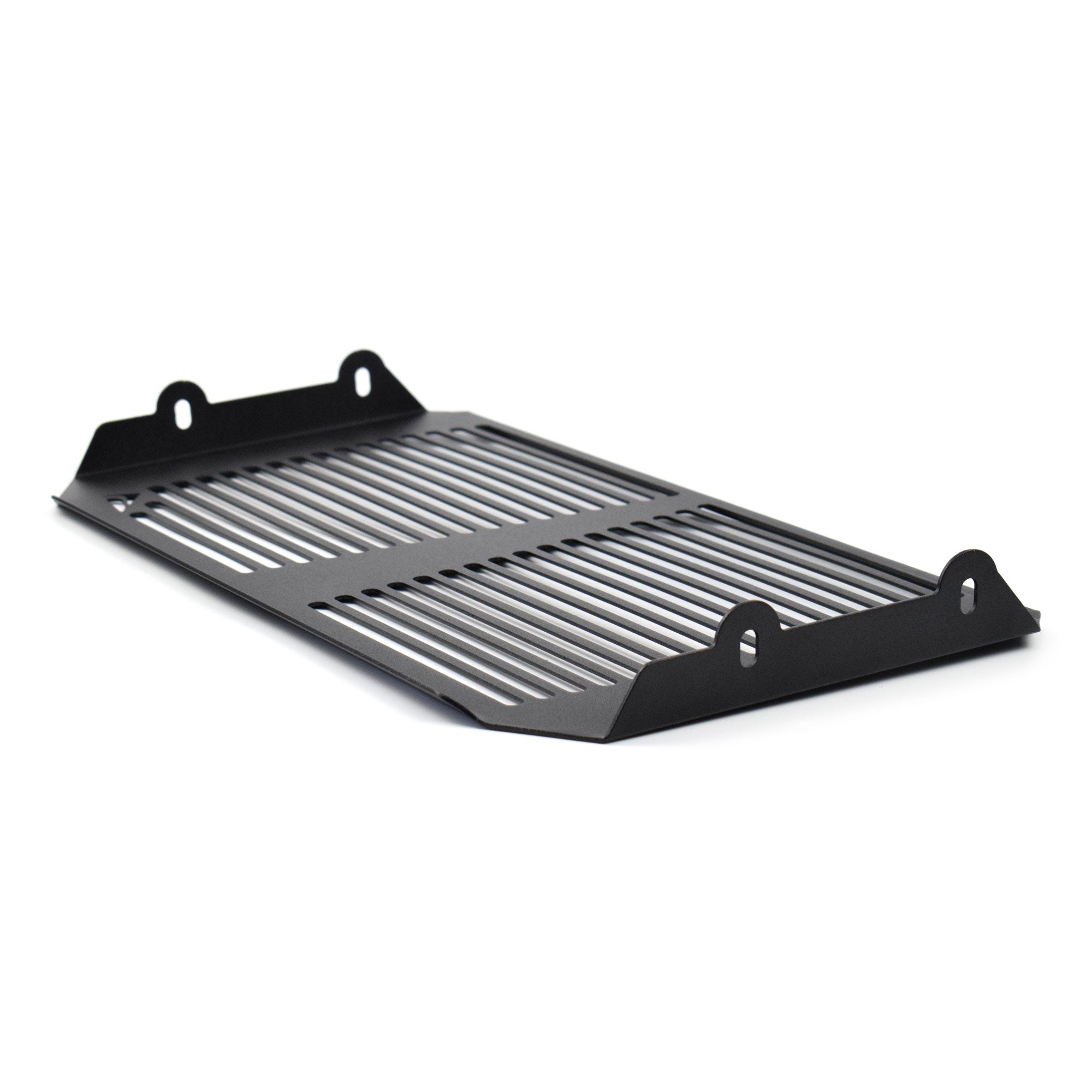 Pyramid Radiator Guard | Matte Black | Kawasaki Z 900 RS Cafe 2018>2020 - Shop name
