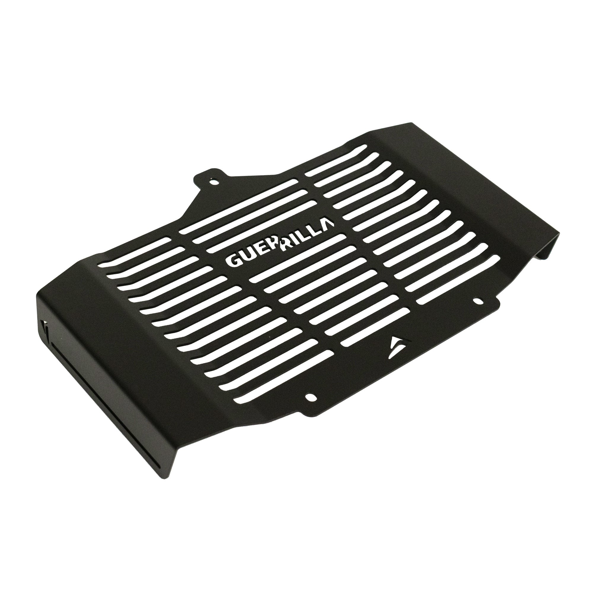 Pyramid Radiator Guard | Matte Black | Royal Enfield Guerrilla 450 2024>Current - Shop name