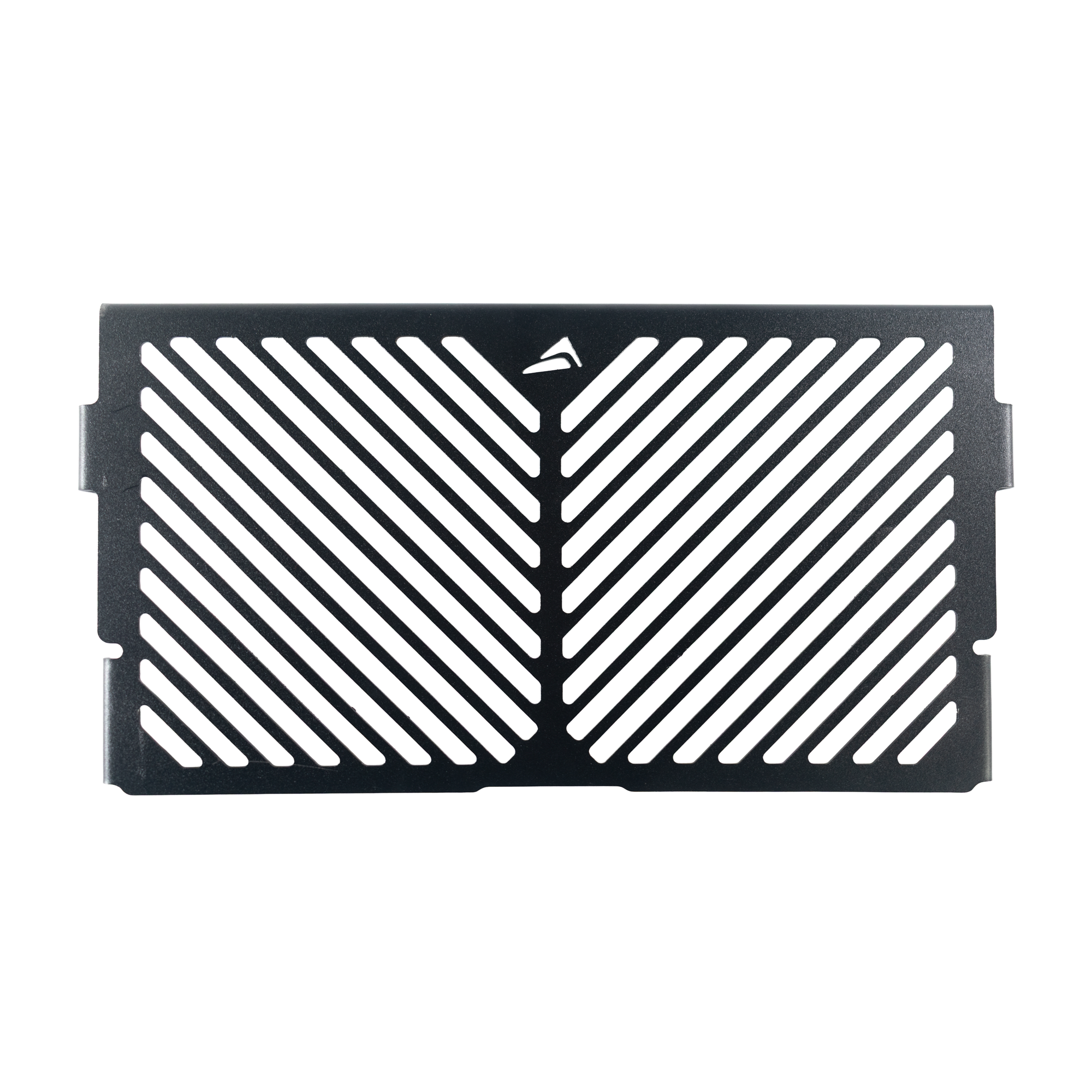 Pyramid Radiator Guard | Matte Black | Yamaha MT-07 2025>Current - Pyramid Motorcycle Accessories