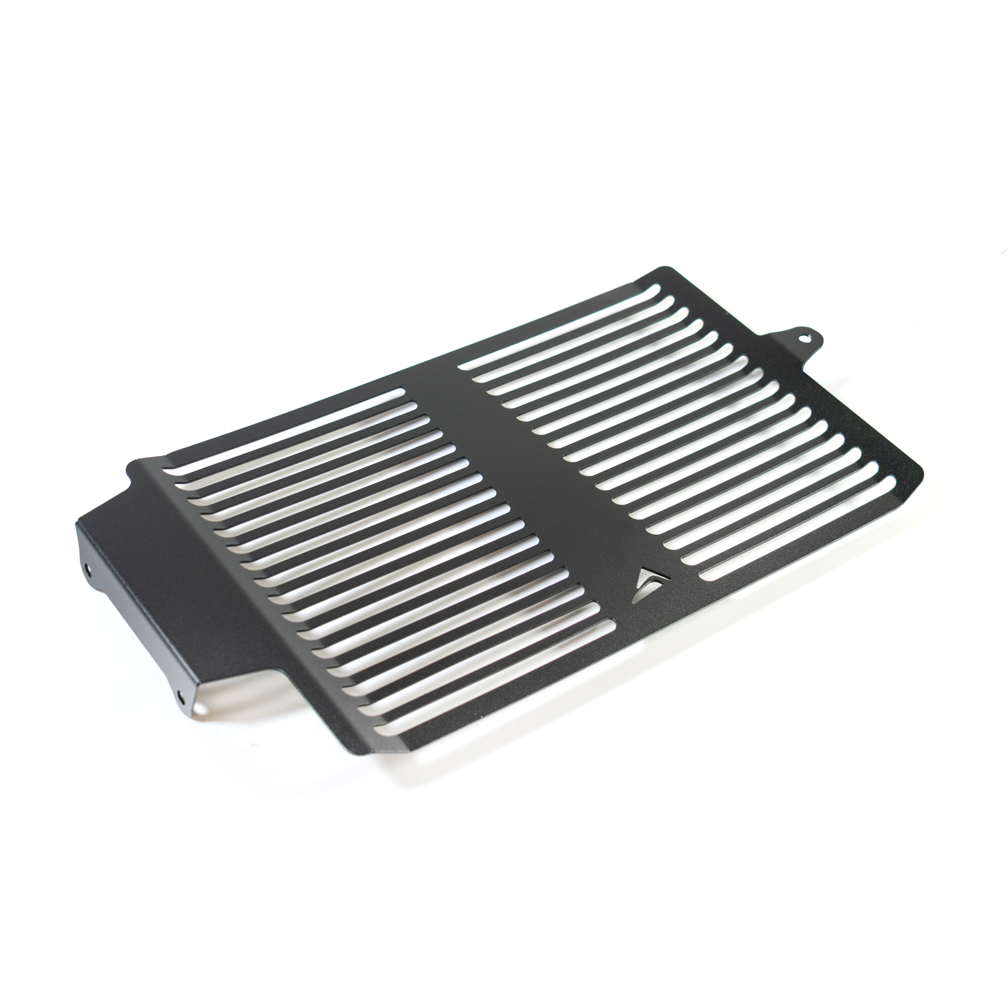 Pyramid Radiator Guard | Matte Black | Yamaha Tracer 9 GT (+) 2025>Current - Pyramid Motorcycle Accessories
