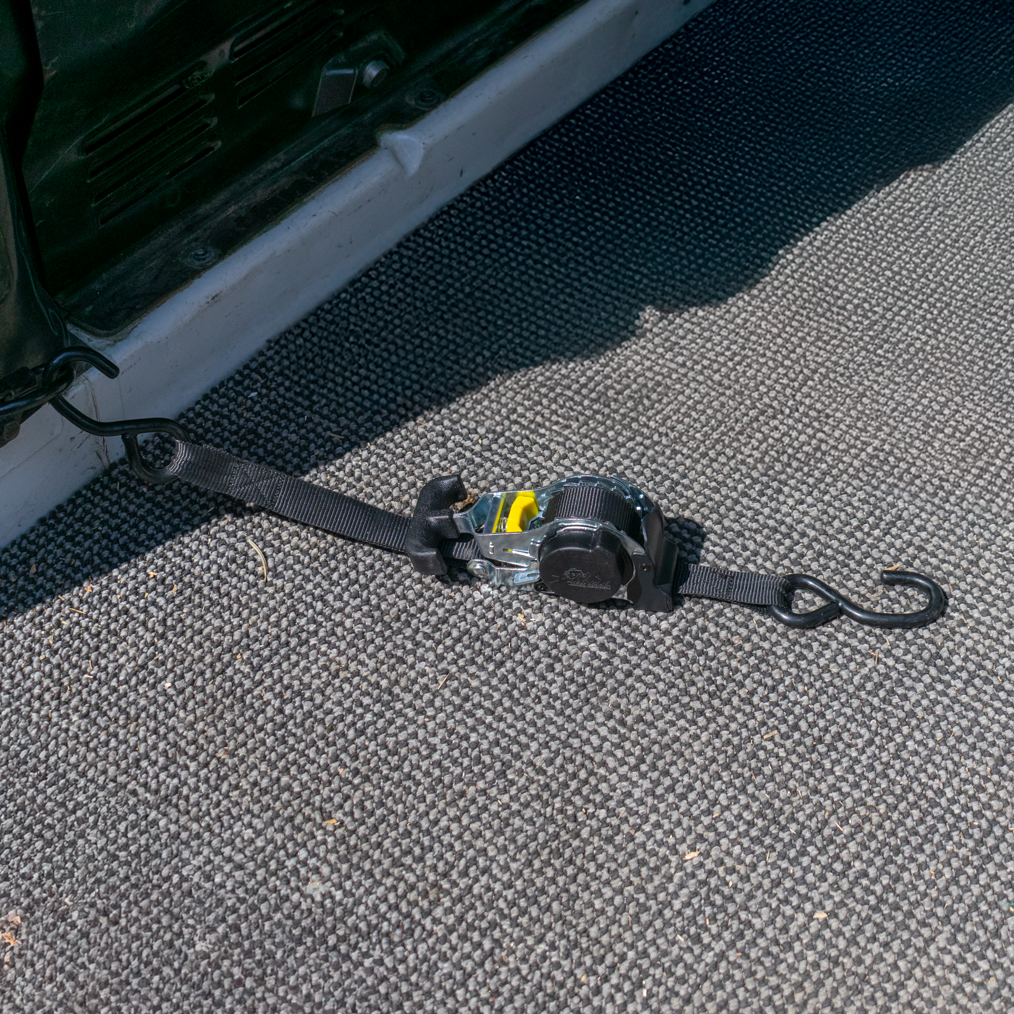 Pyramid Ratchet Straps | Set Of 2 - Shop name
