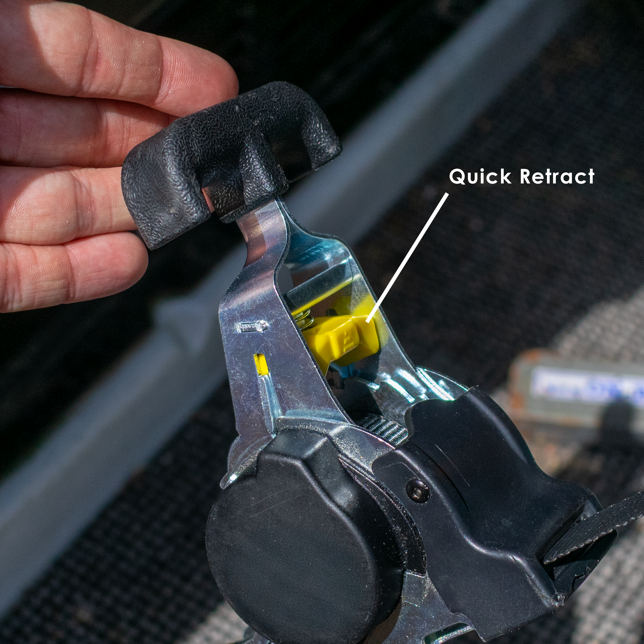 Pyramid Ratchet Straps | Set Of 2 - Shop name