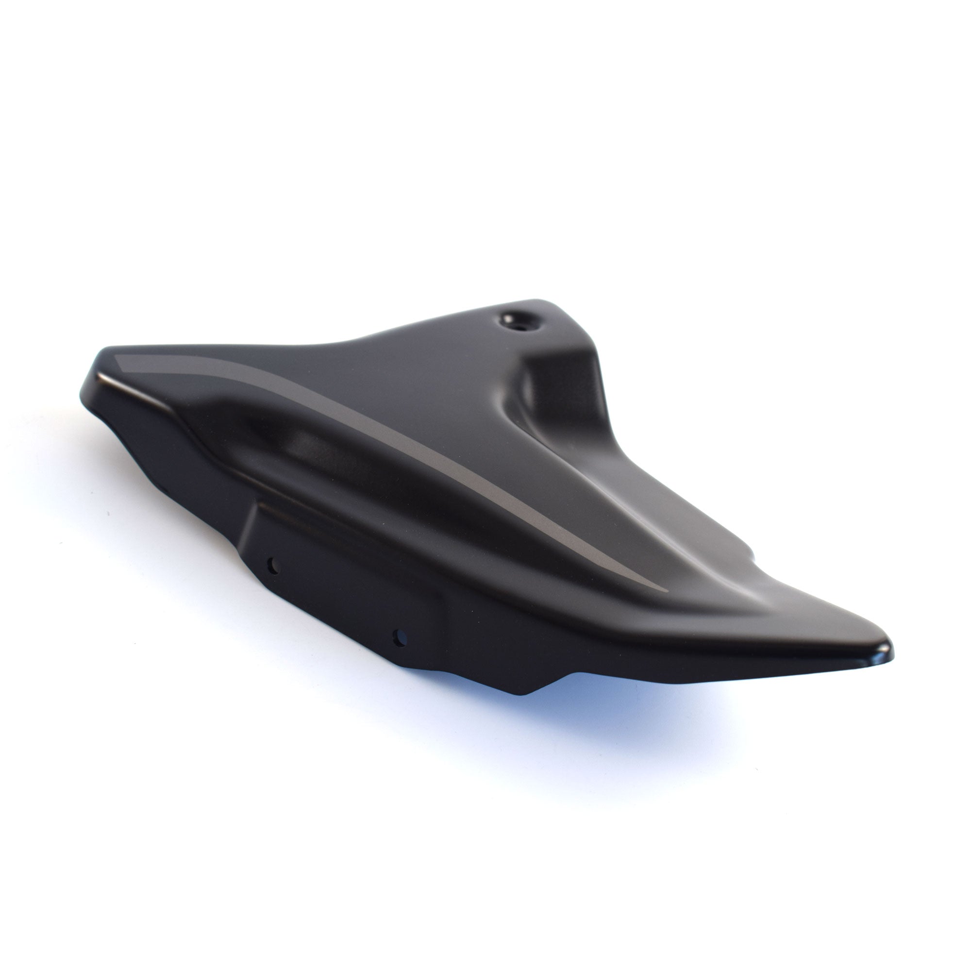 Pyramid Rear Infill Panels | Tech Black | Yamaha MT-09 2024>Current -  Shop name