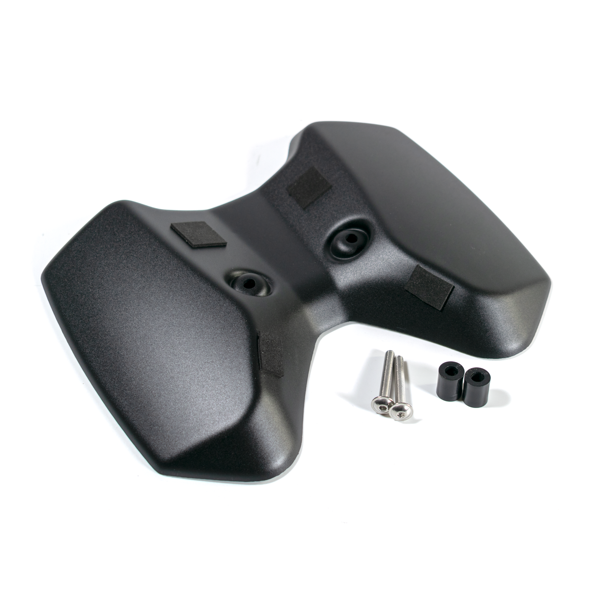 Pyramid Rear Splash Protector | Matte Black | BMW R 1300 GS 2023>Current - Shop name
