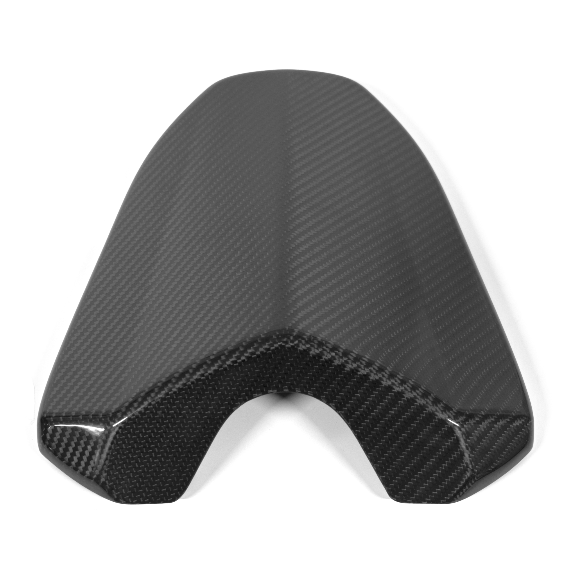 Pyramid Seat Cowl | Carbon Fibre | Yamaha MT-09 inc SP 2024>Current - Pyramid Motorcycle Accessories
