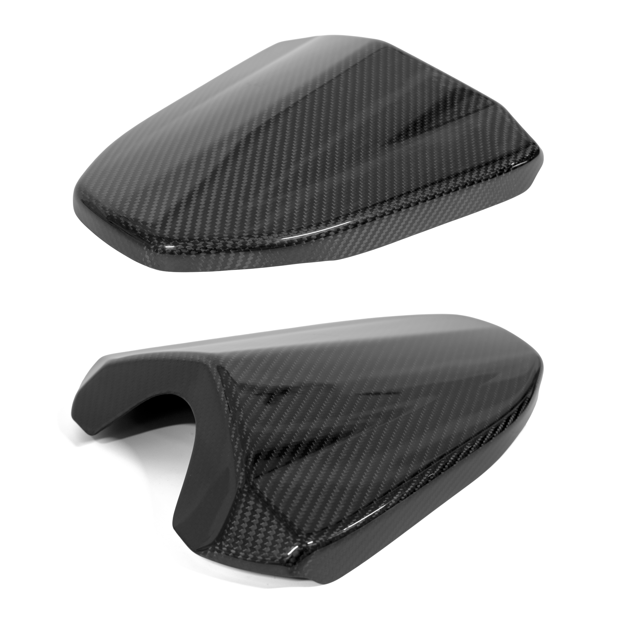 Pyramid Seat Cowl | Carbon Fibre | Yamaha MT-09 inc SP 2024>Current - Pyramid Motorcycle Accessories