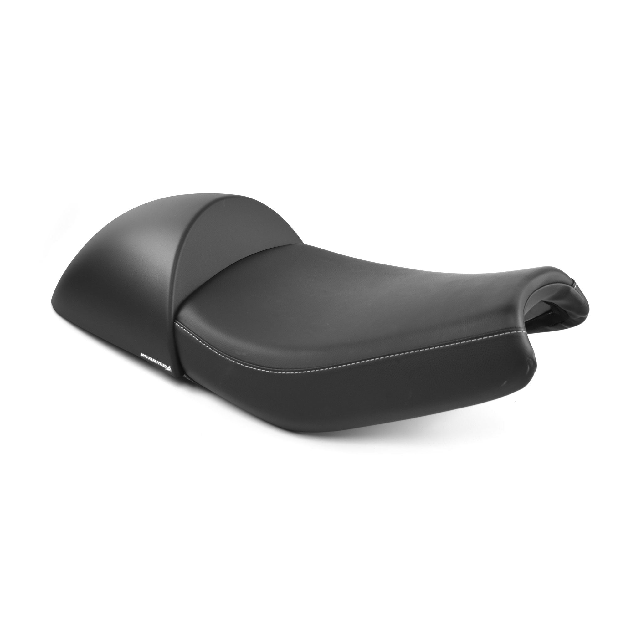 Pyramid Seat Cowl | Carnival Red & Storm Grey | Triumph Speed 400 2024>Current - Shop name