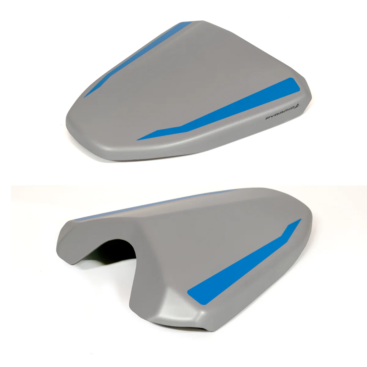 Pyramid Seat Cowl | Ice Storm | Yamaha MT-09 2025>Current - Pyramid Motorcycle Accessories