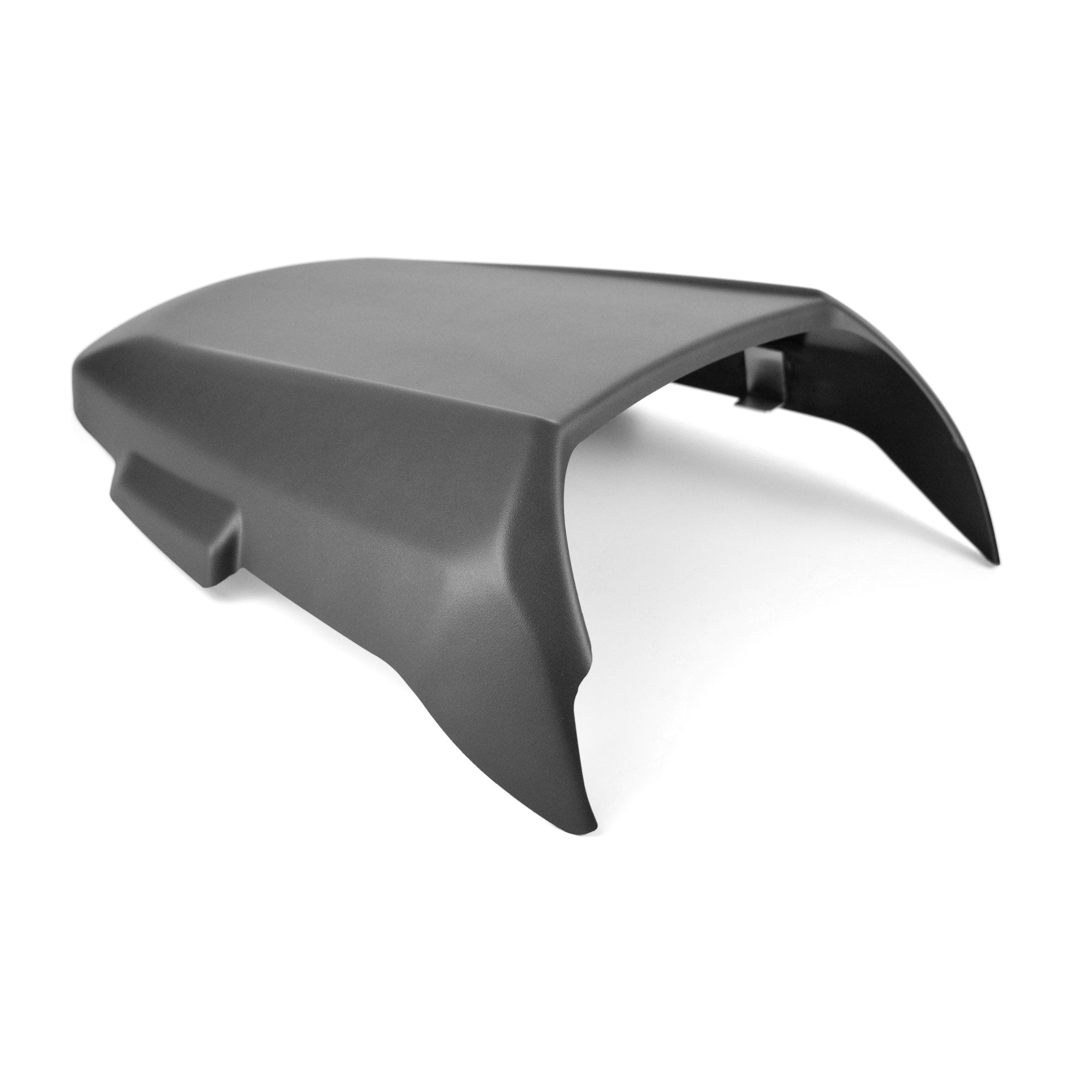 Pyramid Seat Cowl | Matte Black | Moto Guzzi V100 Mandello S 2022>Current - Shop name