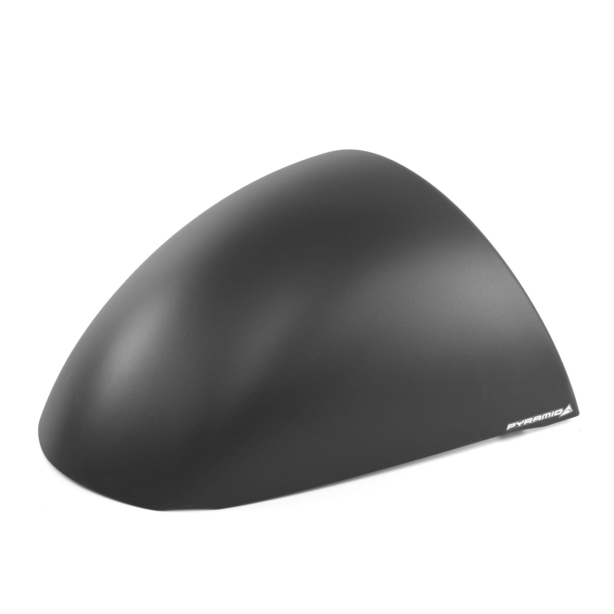 Pyramid Seat Cowl | Matte Black | Triumph Speed 400 2024>Current - Pyramid Motorcycle Accessories
