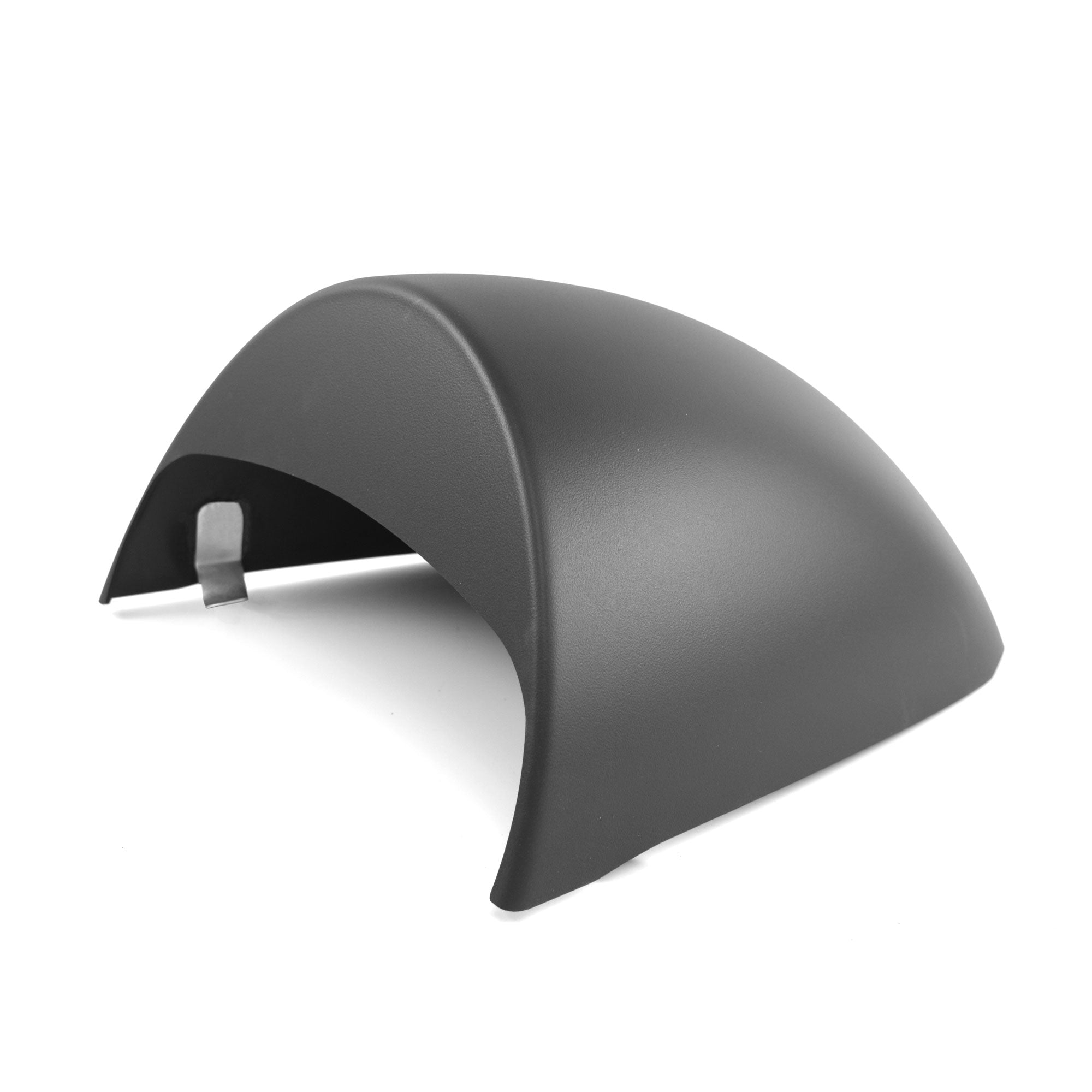 Pyramid Seat Cowl | Matte Black | Triumph Speed 400 2024>Current - Pyramid Motorcycle Accessories