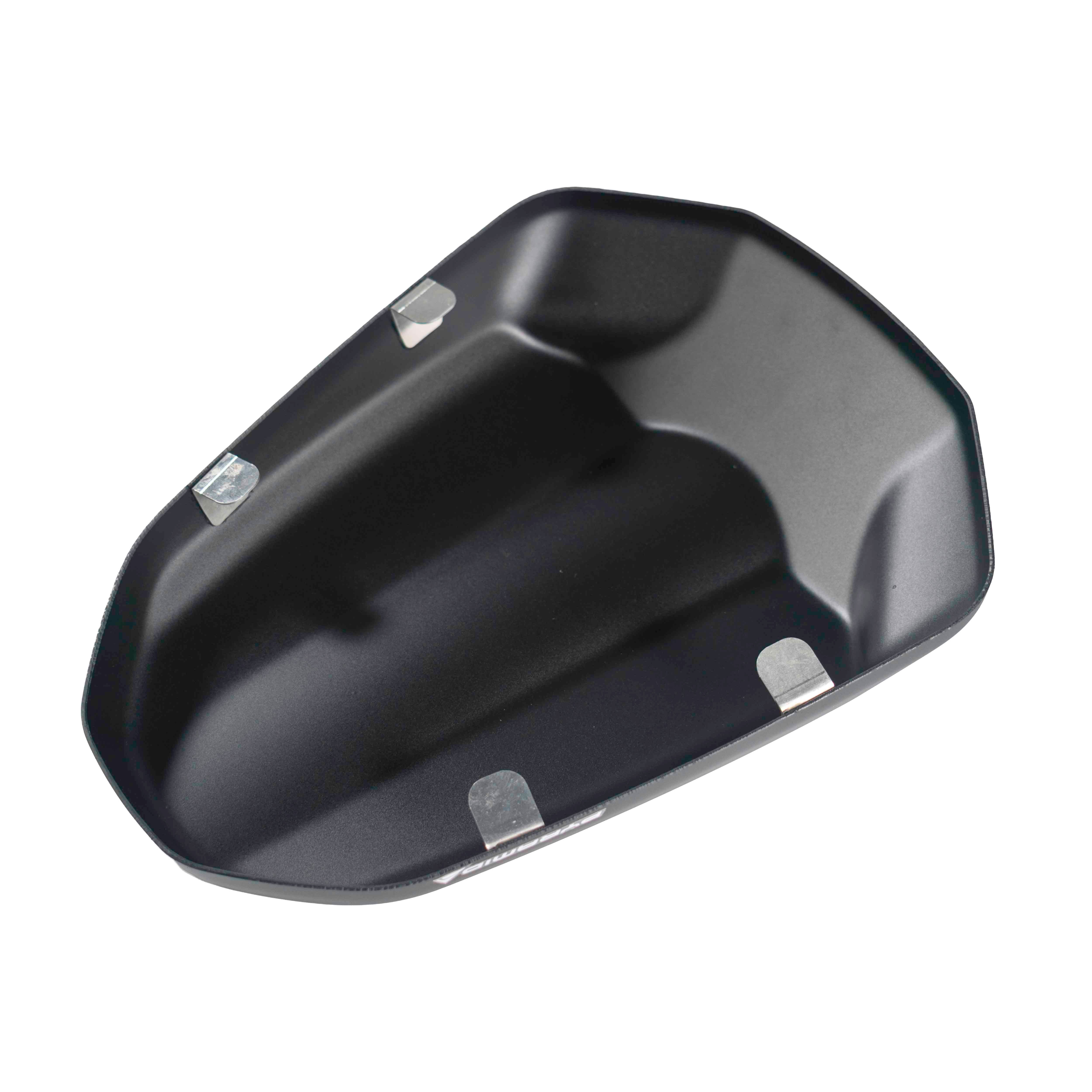 Pyramid Seat Cowl | Matte Black | Yamaha MT-07 2025>Current - Pyramid Motorcycle Accessories
