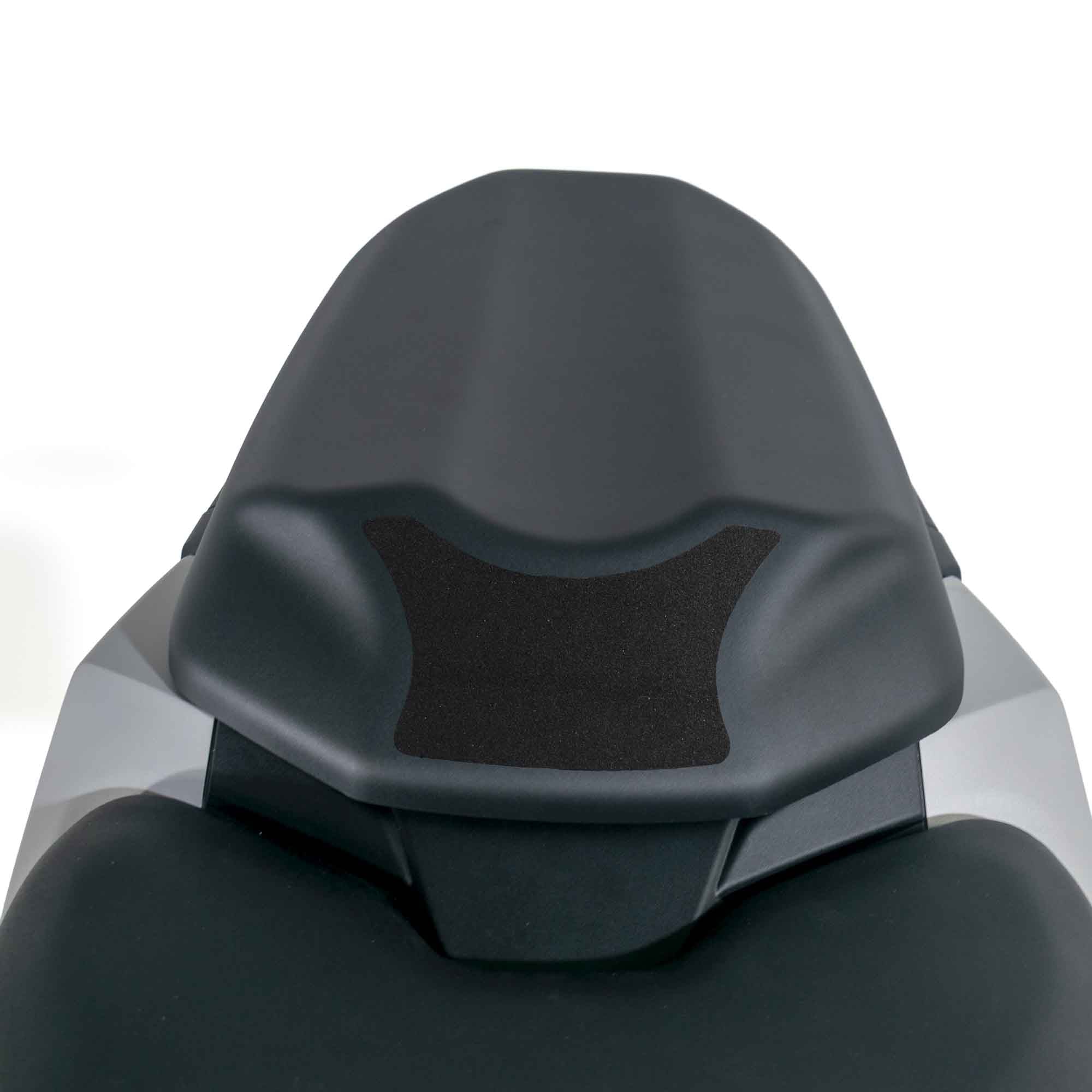 Pyramid Seat Cowl | Matte Black | Yamaha MT-07 2025>Current - Pyramid Motorcycle Accessories