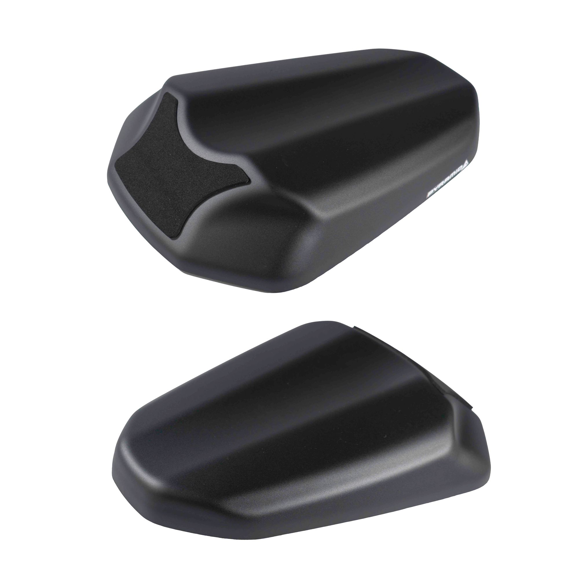 Pyramid Seat Cowl | Matte Black | Yamaha MT-07 2025>Current - Pyramid Motorcycle Accessories