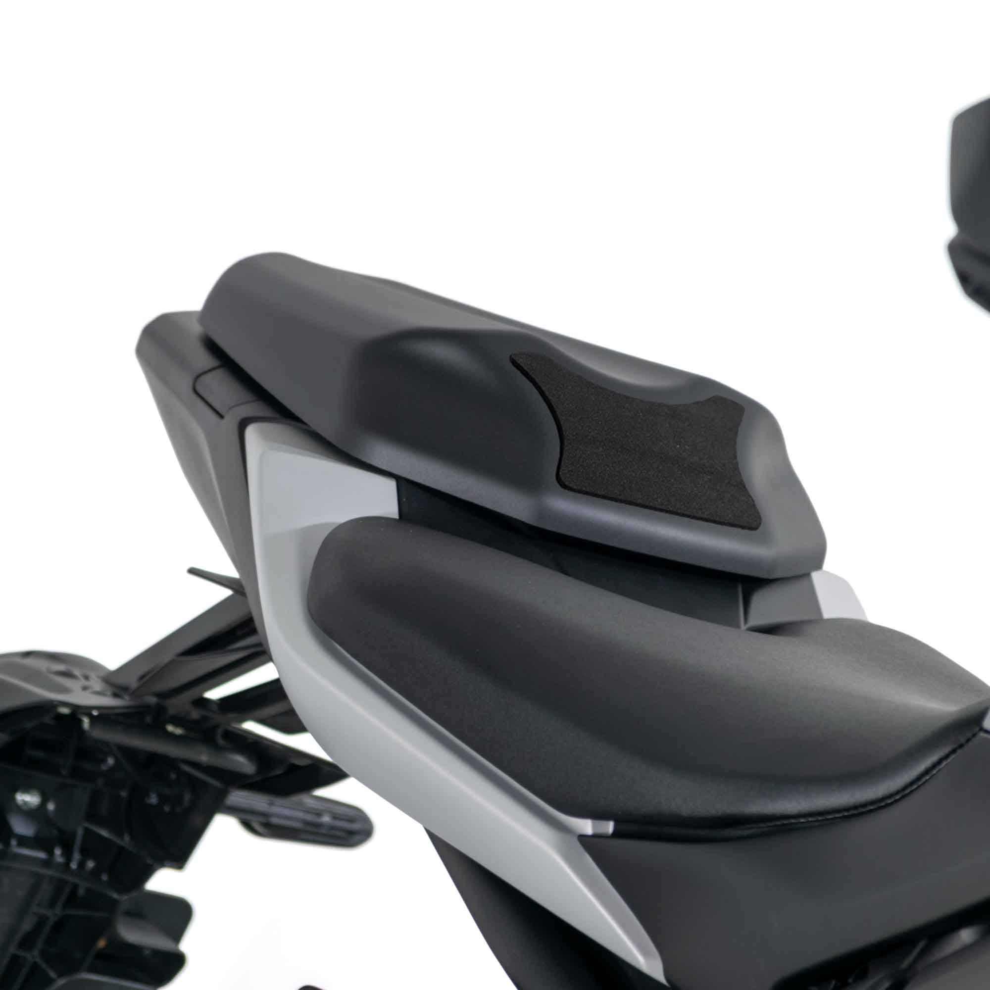 Pyramid Seat Cowl | Matte Black | Yamaha MT-07 2025>Current - Pyramid Motorcycle Accessories