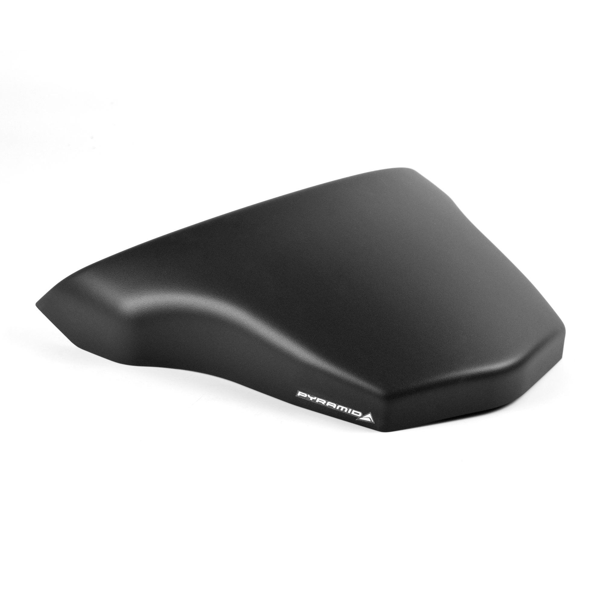 Pyramid Seat Cowl | Matte Black | Yamaha MT-09 SP 2021>2023 - Pyramid Motorcycle Accessories