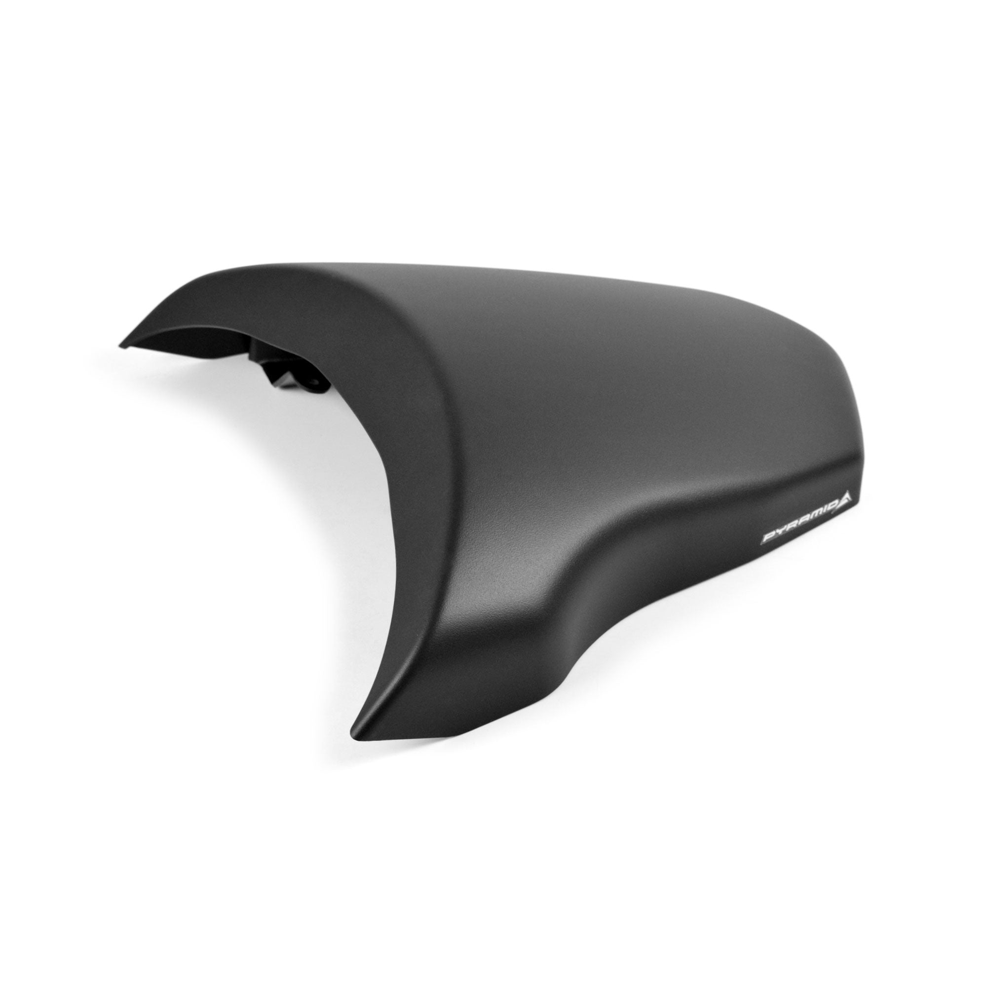 Pyramid Seat Cowl | Matte Black | Yamaha MT-09 SP 2021>2023 - Pyramid Motorcycle Accessories