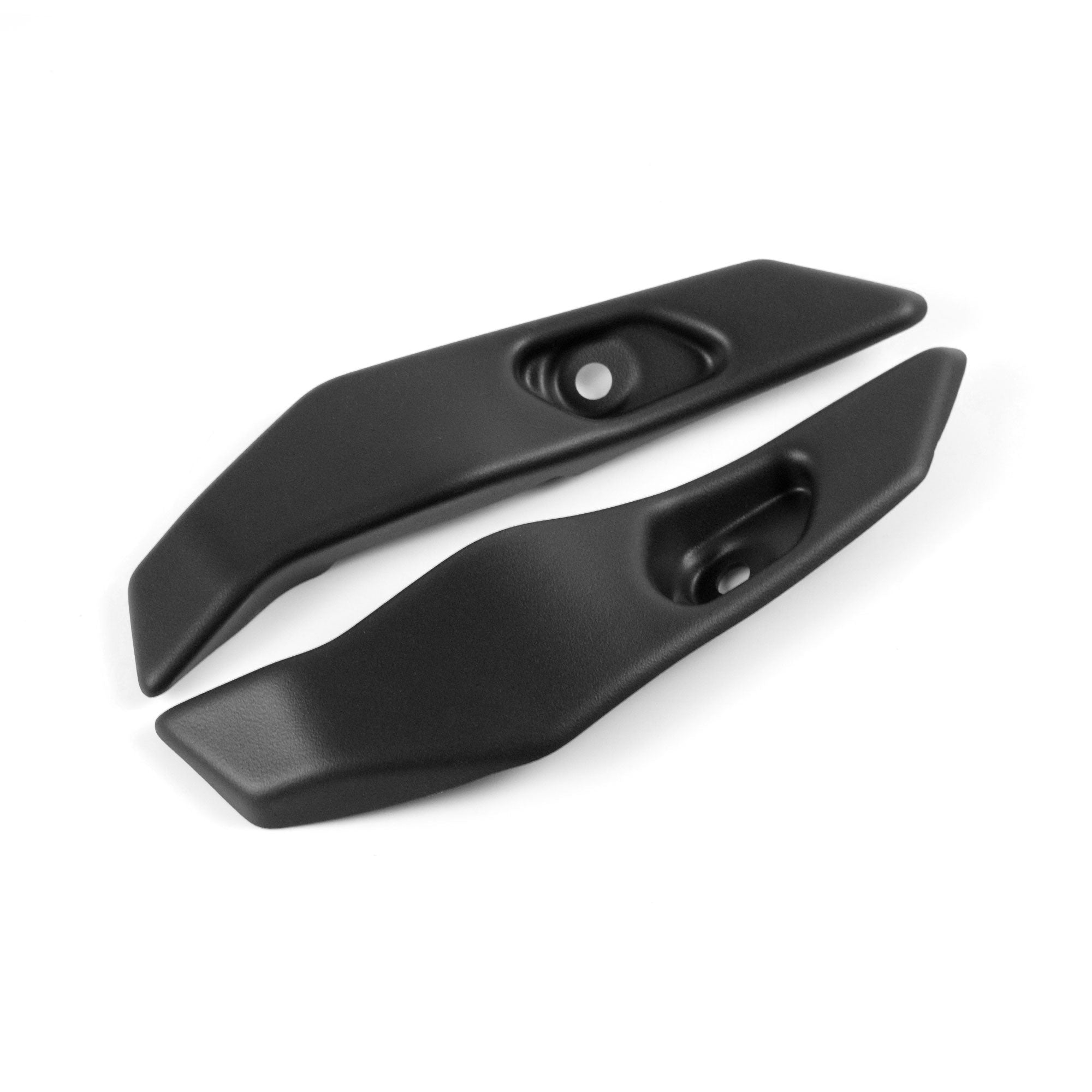 Pyramid Seat Cowl | Matte Black | Yamaha MT-09 SP 2021>2023 - Pyramid Motorcycle Accessories