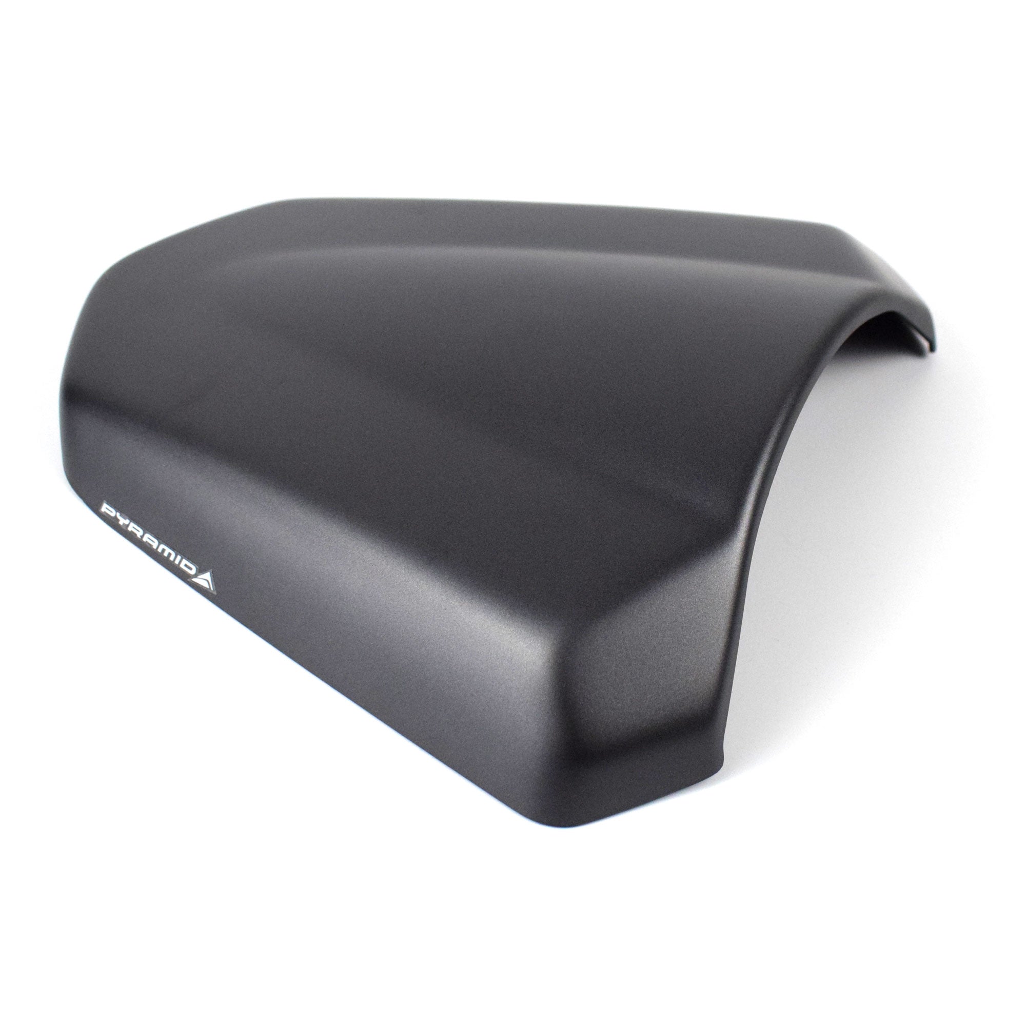 Pyramid Seat Cowl | Matte Iridium Grey Metallic | Honda CB750 Hornet 2023>2024 - Shop name