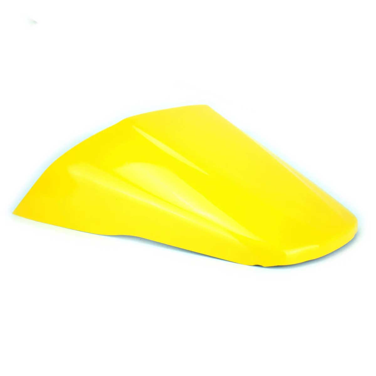 Pyramid Seat Cowl | Metallic Yellow (Pearl Queen Bee Yellow) | Honda CB 650 F 2014>2018 - Pyramid Motorcycle Accessories