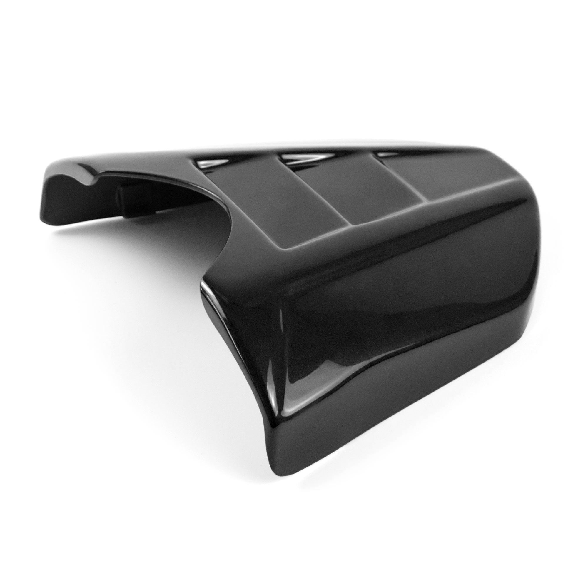 Pyramid Seat Cowl | Midnight Black | Yamaha MT-10 SP 2022>Current - Shop name