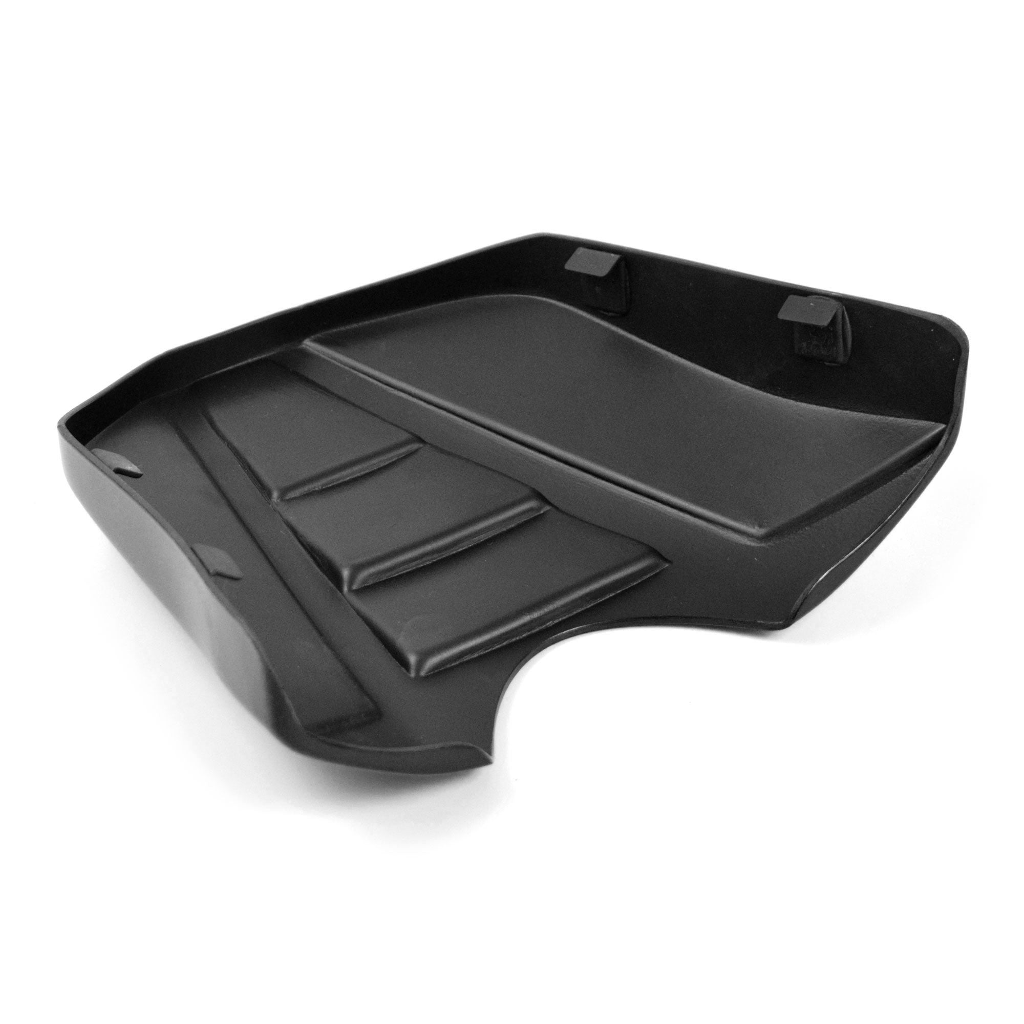 Pyramid Seat Cowl | Midnight Black | Yamaha MT-10 SP 2022>Current - Shop name