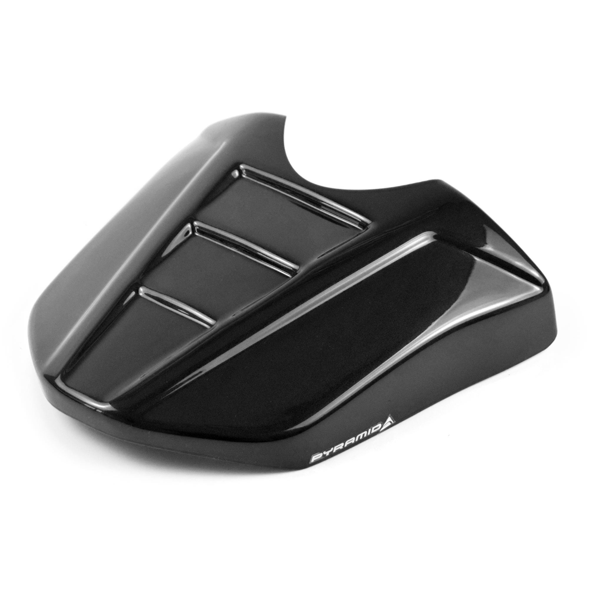 Pyramid Seat Cowl | Midnight Black | Yamaha MT-10 SP 2022>Current - Shop name