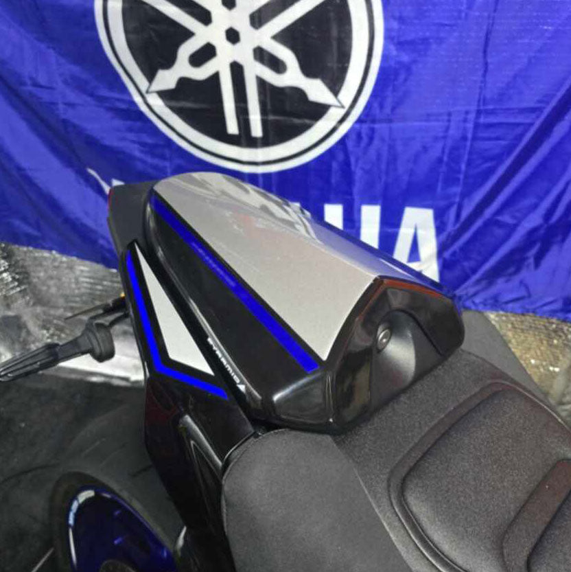 Pyramid Seat Cowl | SP Colours | Yamaha MT-09 SP 2024>Current - Pyramid Motorcycle Accessories